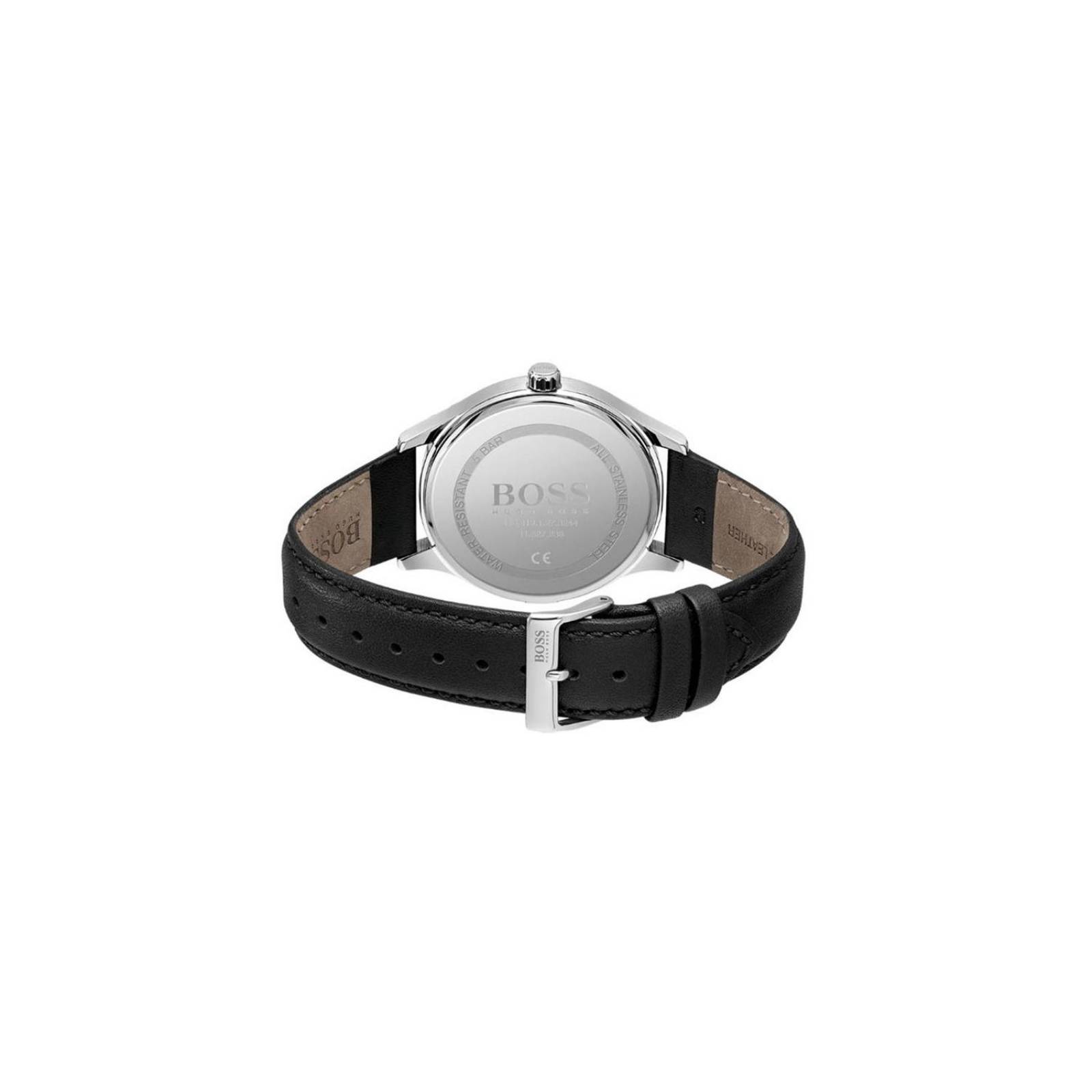 Reloj Hugo Boss Hombre Cuero 1513893 Elite 