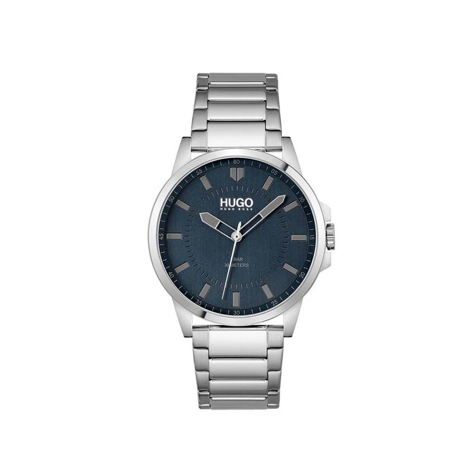 Reloj hugo boss stainless steel back water discount resistant