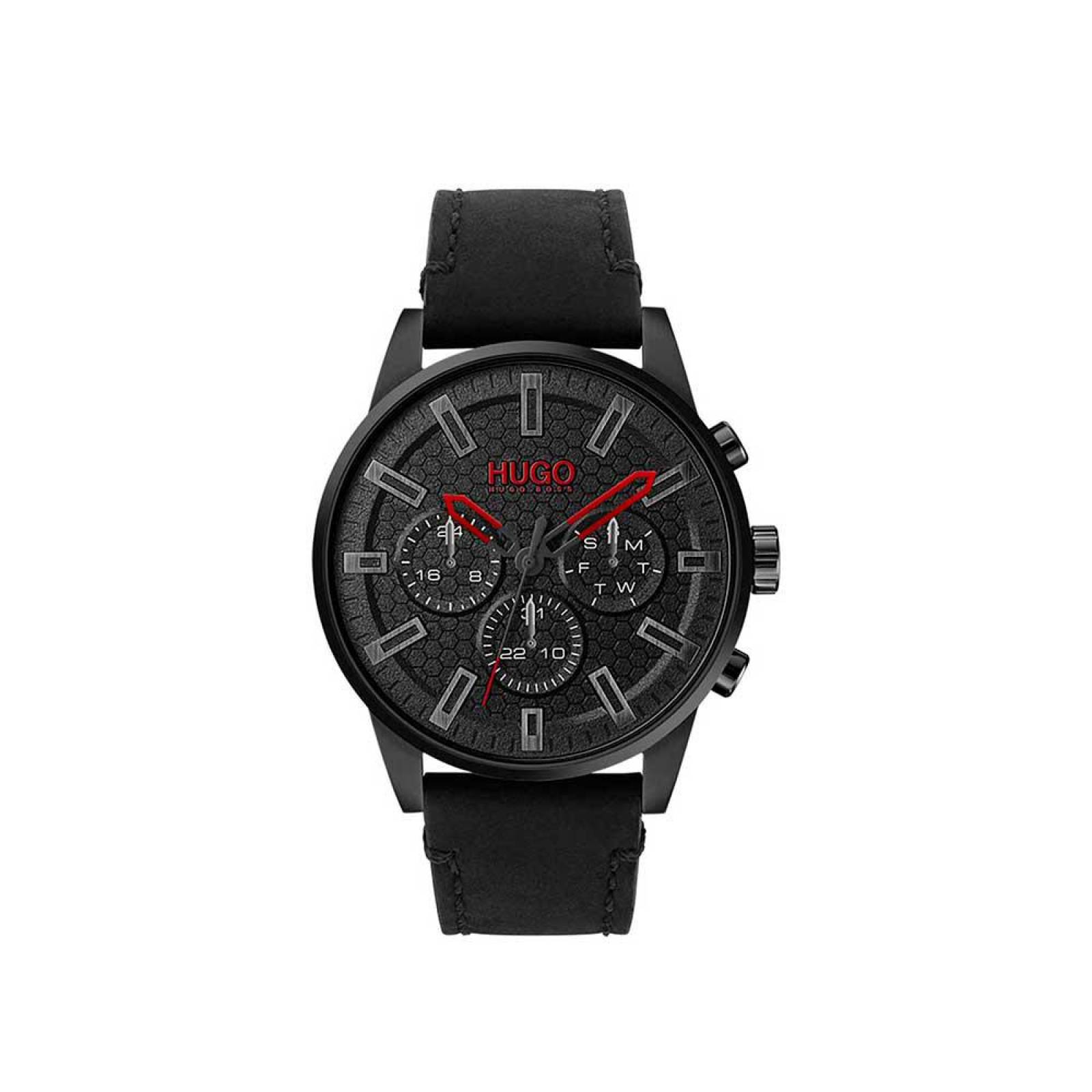 Reloj Hugo by Hugo Boss Hombre Seek Negro 1530149 - S007