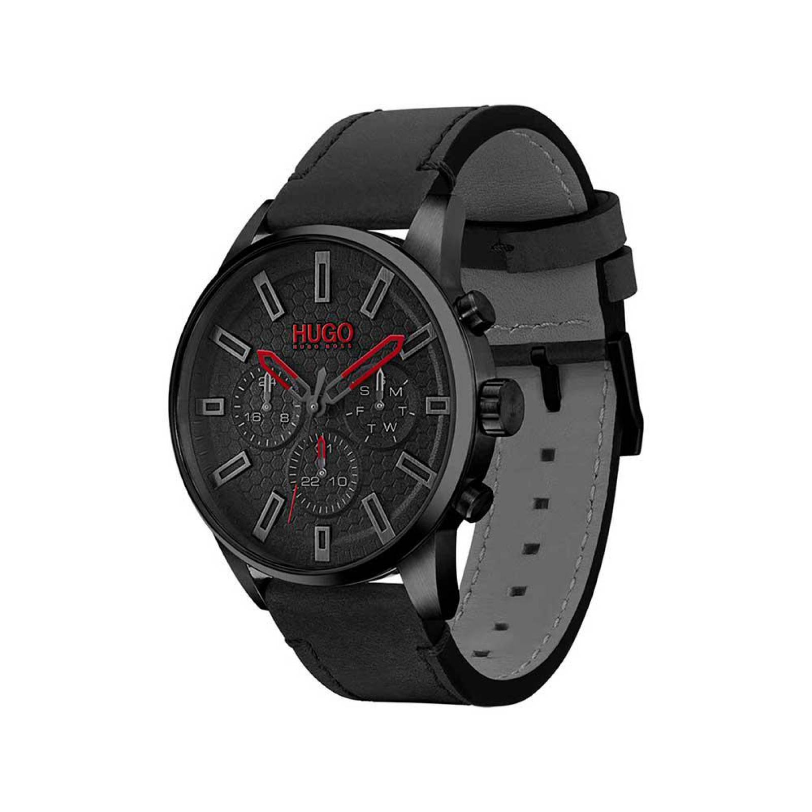 Reloj Hugo by Hugo Boss Hombre Seek Negro 1530149 - S007