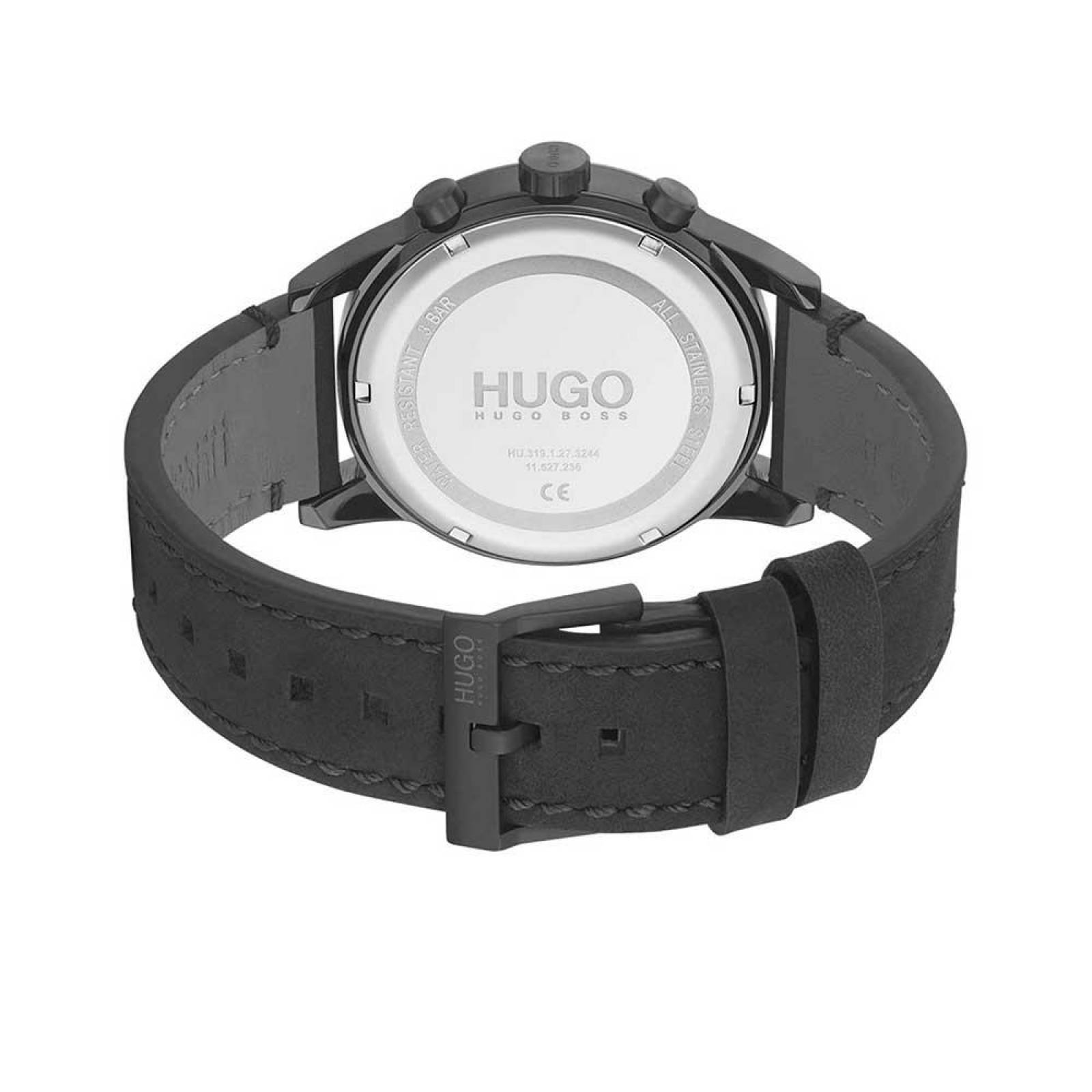 Reloj Hugo by Hugo Boss Hombre Seek Negro 1530149 - S007