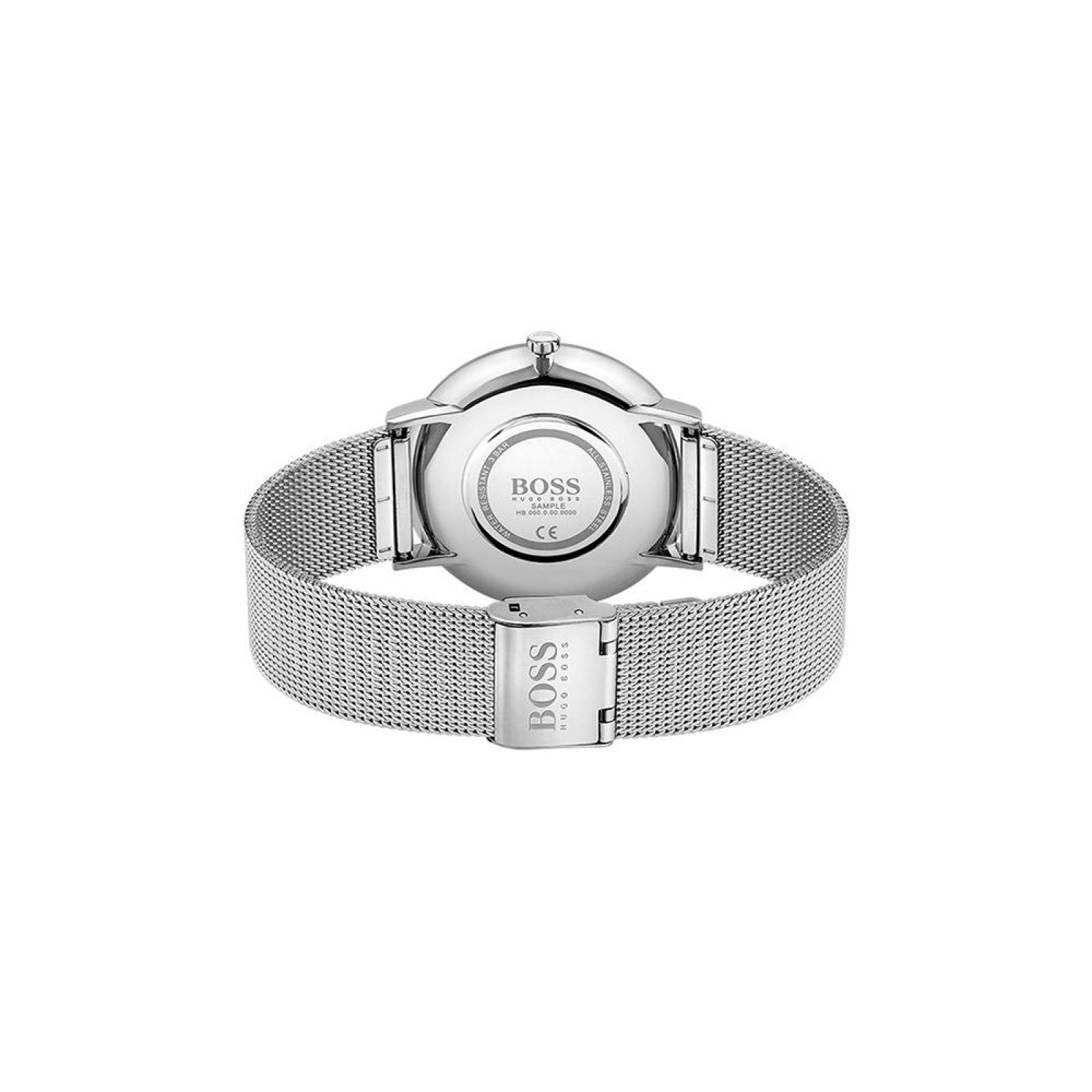 Reloj Boss by Hugo Boss Hombre Skyliner Plata 1513828 - S007 