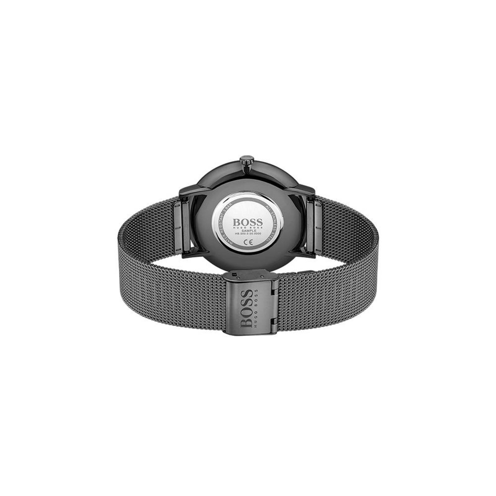 Reloj Hugo Boss Hombre Acero Inoxidable 1513826 Skyliner 