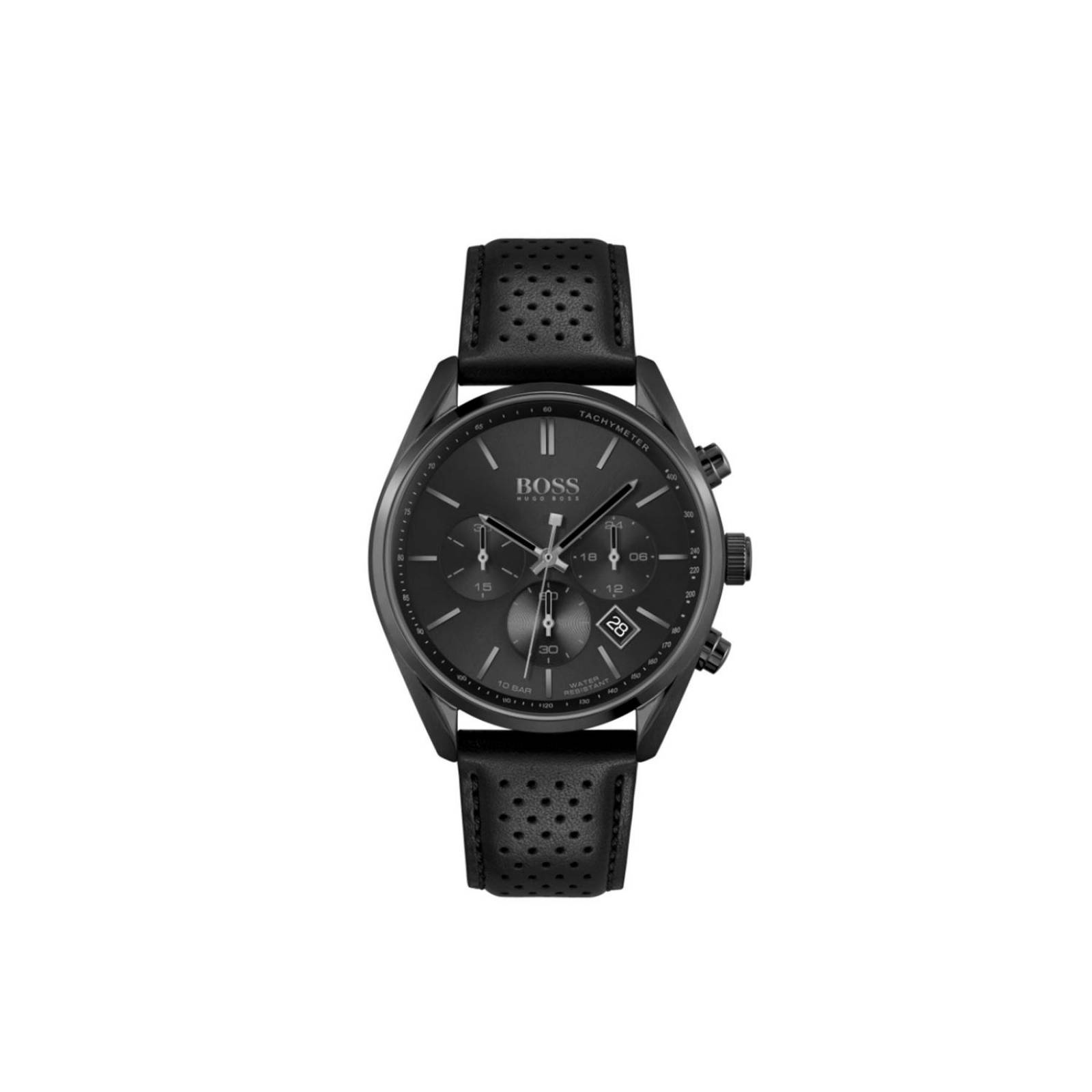 Reloj Hugo Boss Hombre Cuero 1513880 Champion 