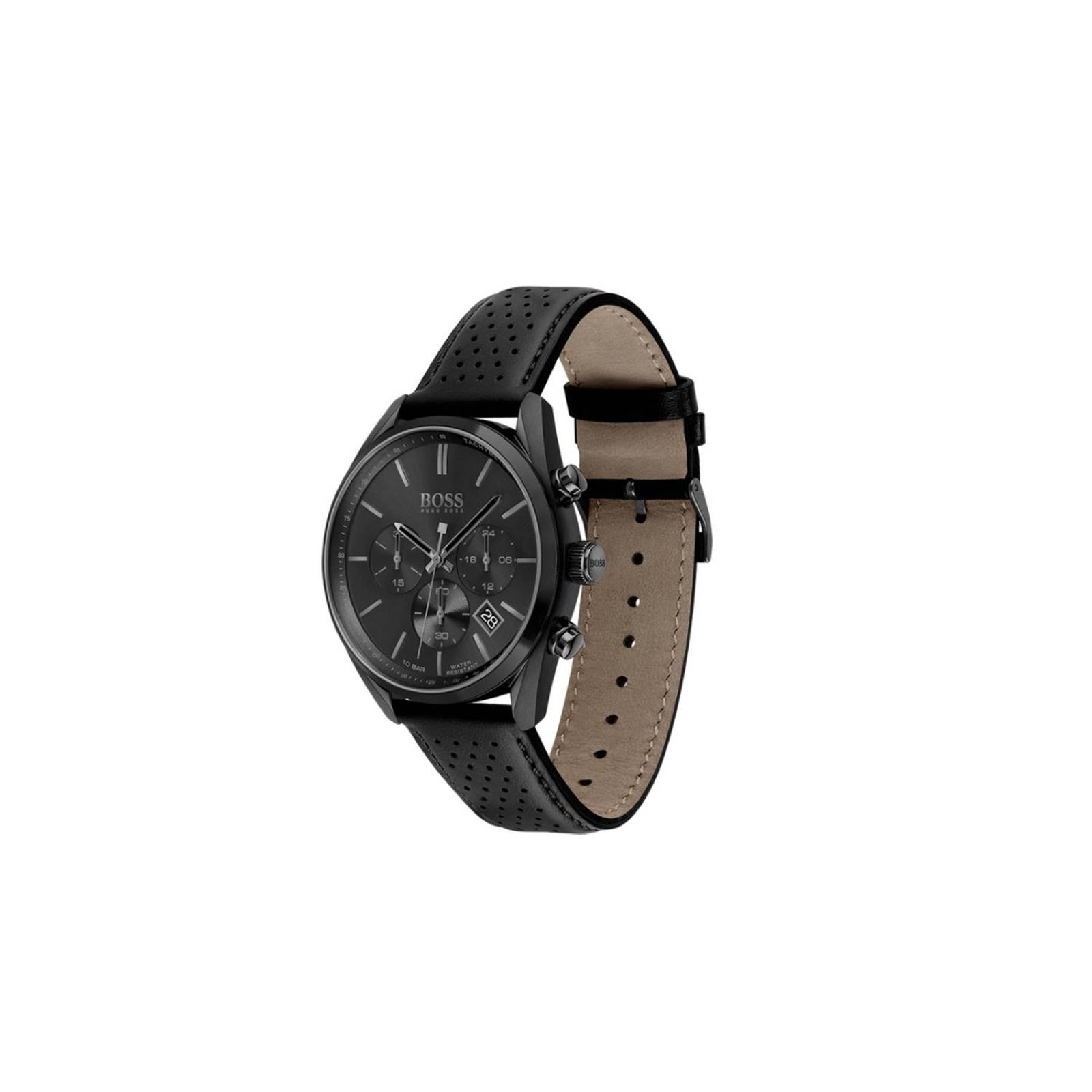 Reloj Hugo Boss Hombre Cuero 1513880 Champion 