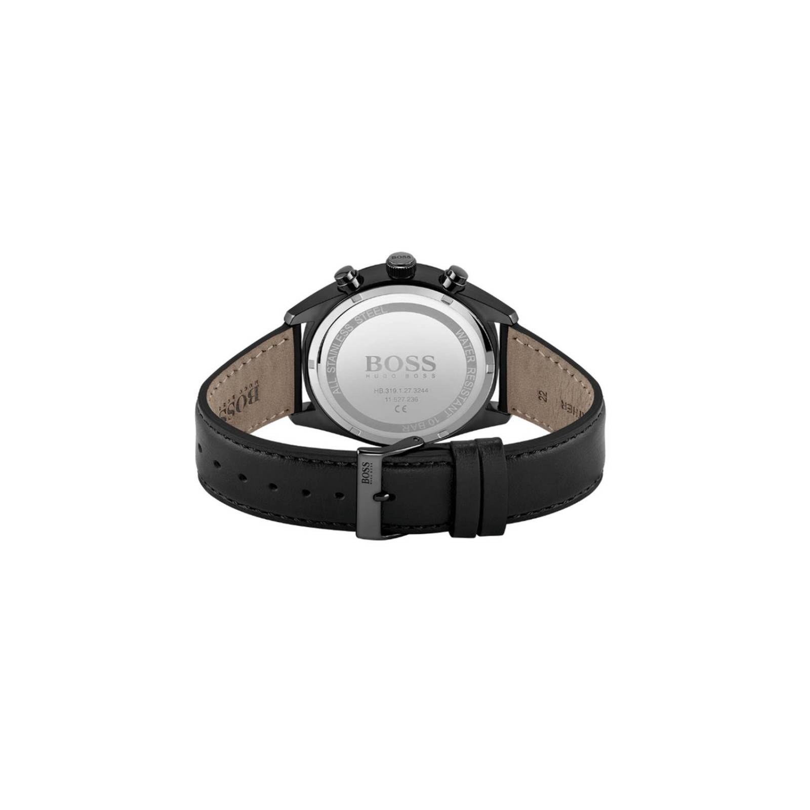 Reloj Hugo Boss Hombre Cuero 1513880 Champion 