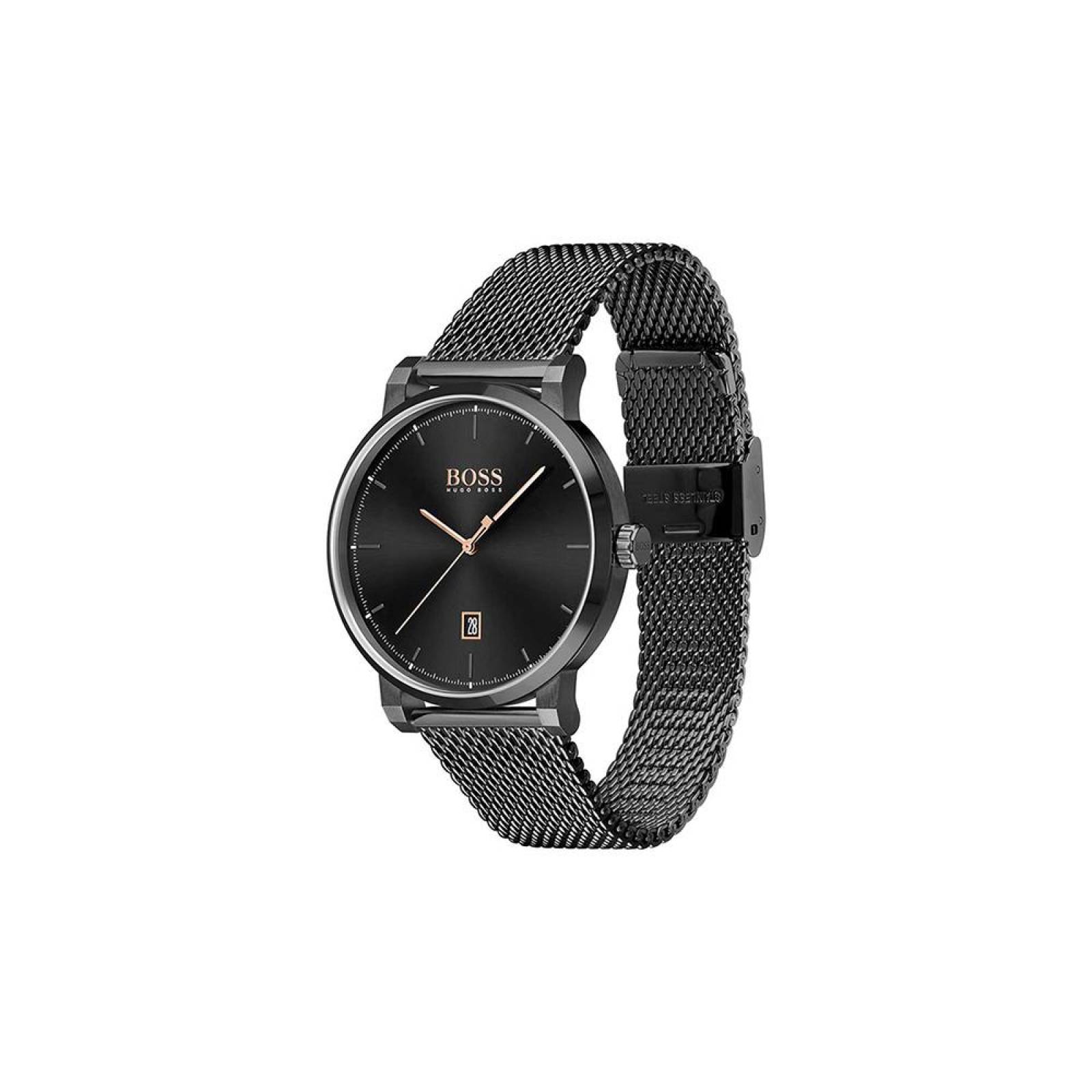 Reloj Hugo Boss Hombre Acero Inoxidable 1513810 Confidence