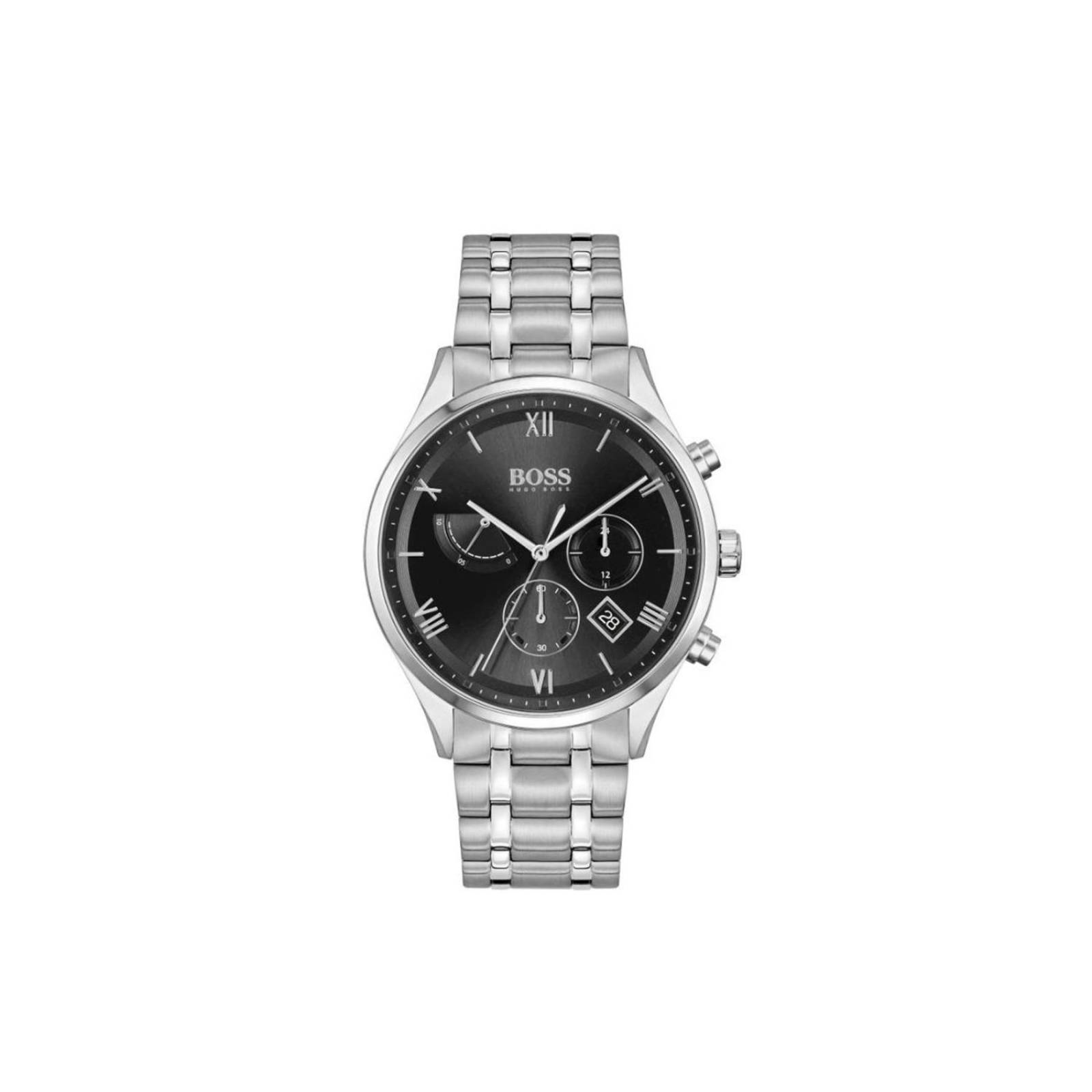 Reloj Hugo Boss Hombre Acero Inoxidable 1513891 Gallant 