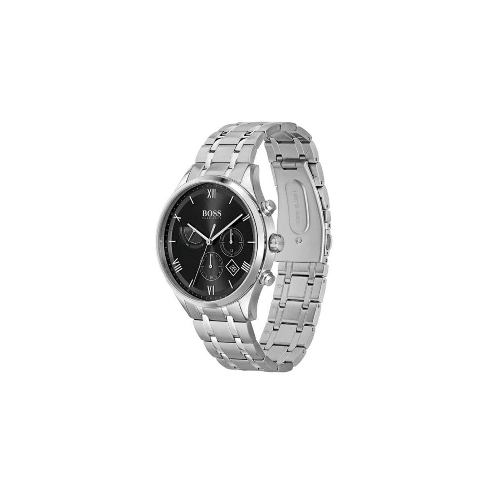 Reloj Hugo Boss Hombre Acero Inoxidable 1513891 Gallant 