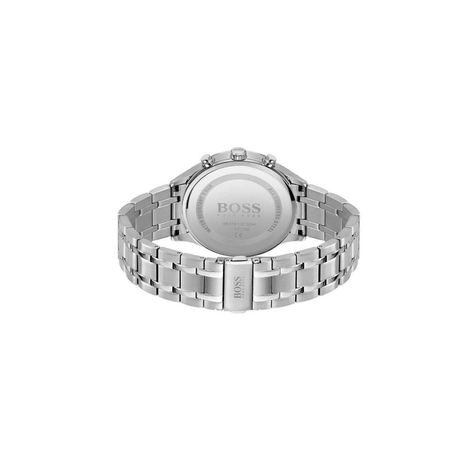 Reloj Hugo Boss Hombre Acero Inoxidable 1513891 Gallant 