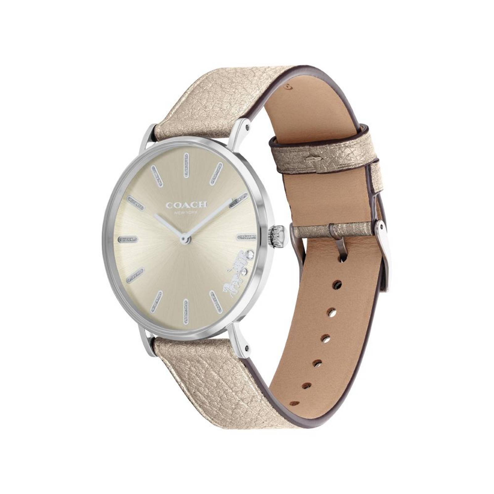 Reloj Coach Dama Color Blanco 14503853 - S007