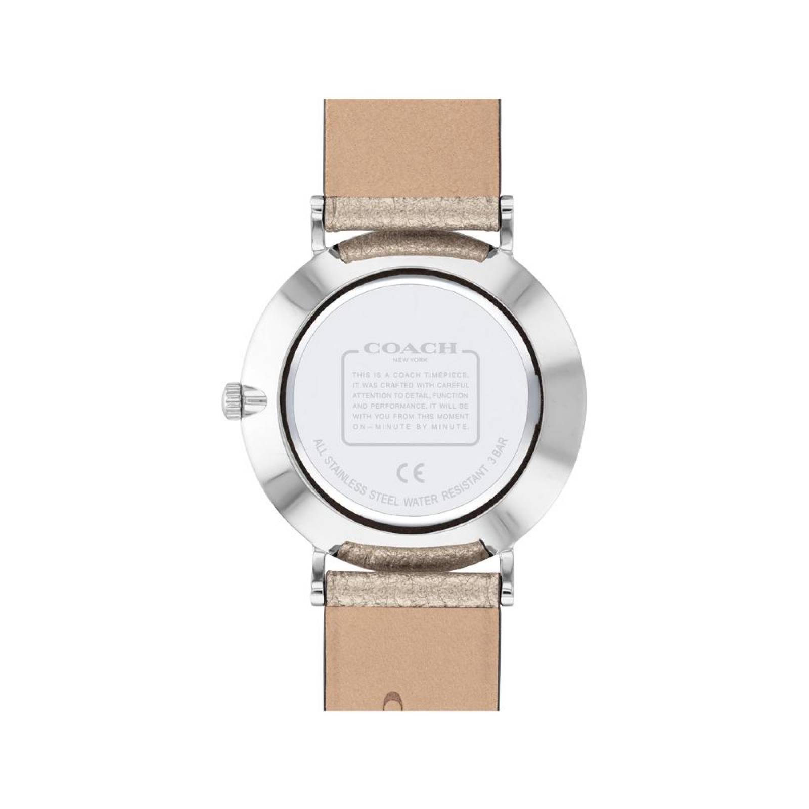 Reloj Coach Dama Color Blanco 14503853 - S007