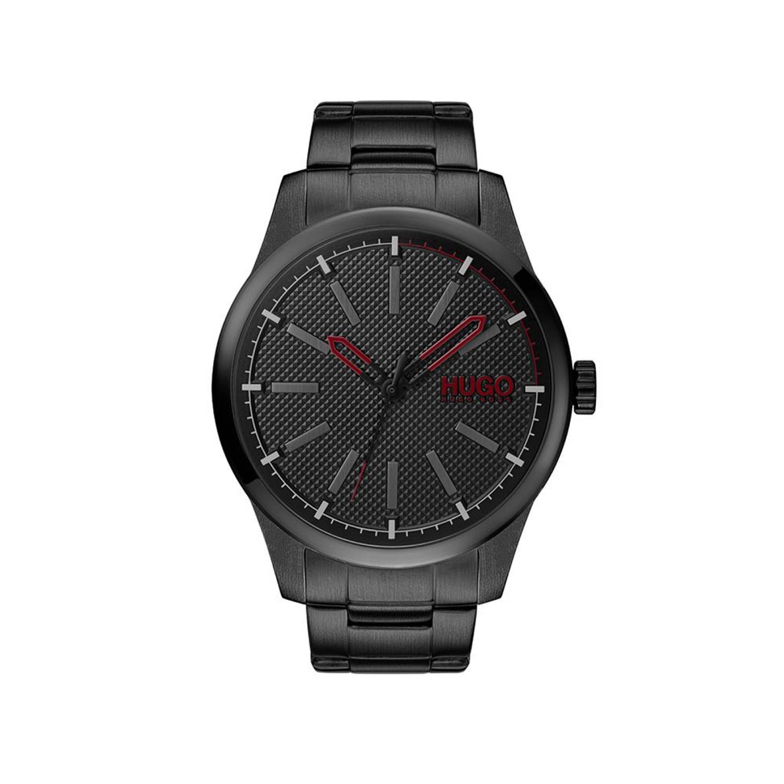 Reloj Hugo by Hugo Boss Hombre Invent Negro 1530148 - S007