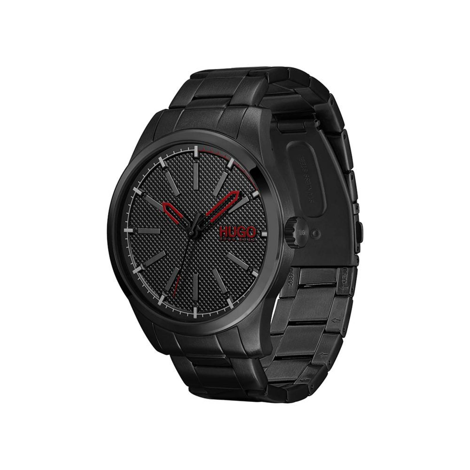 Reloj Hugo by Hugo Boss Hombre Invent Negro 1530148 - S007