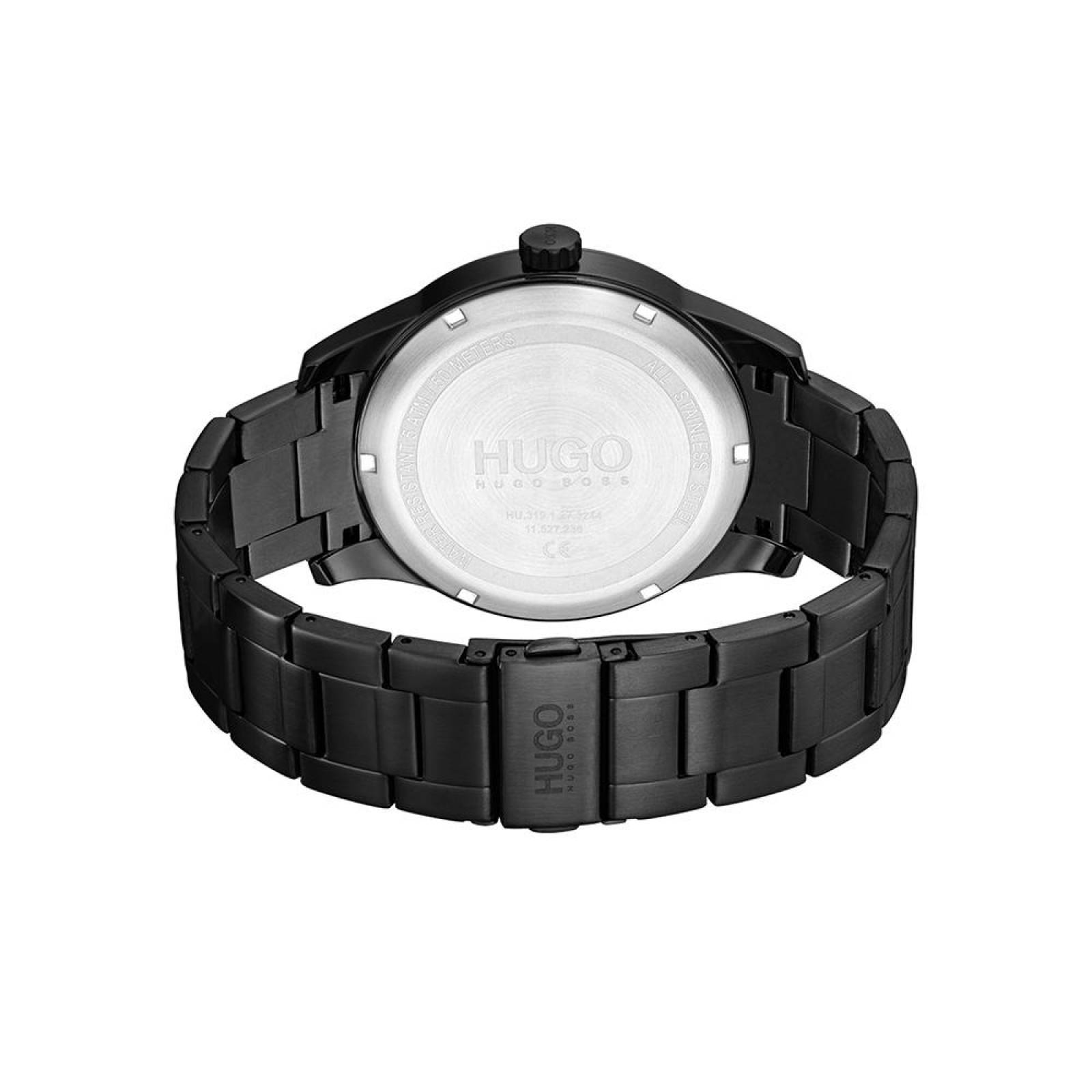 Reloj Hugo by Hugo Boss Hombre Invent Negro 1530148 - S007