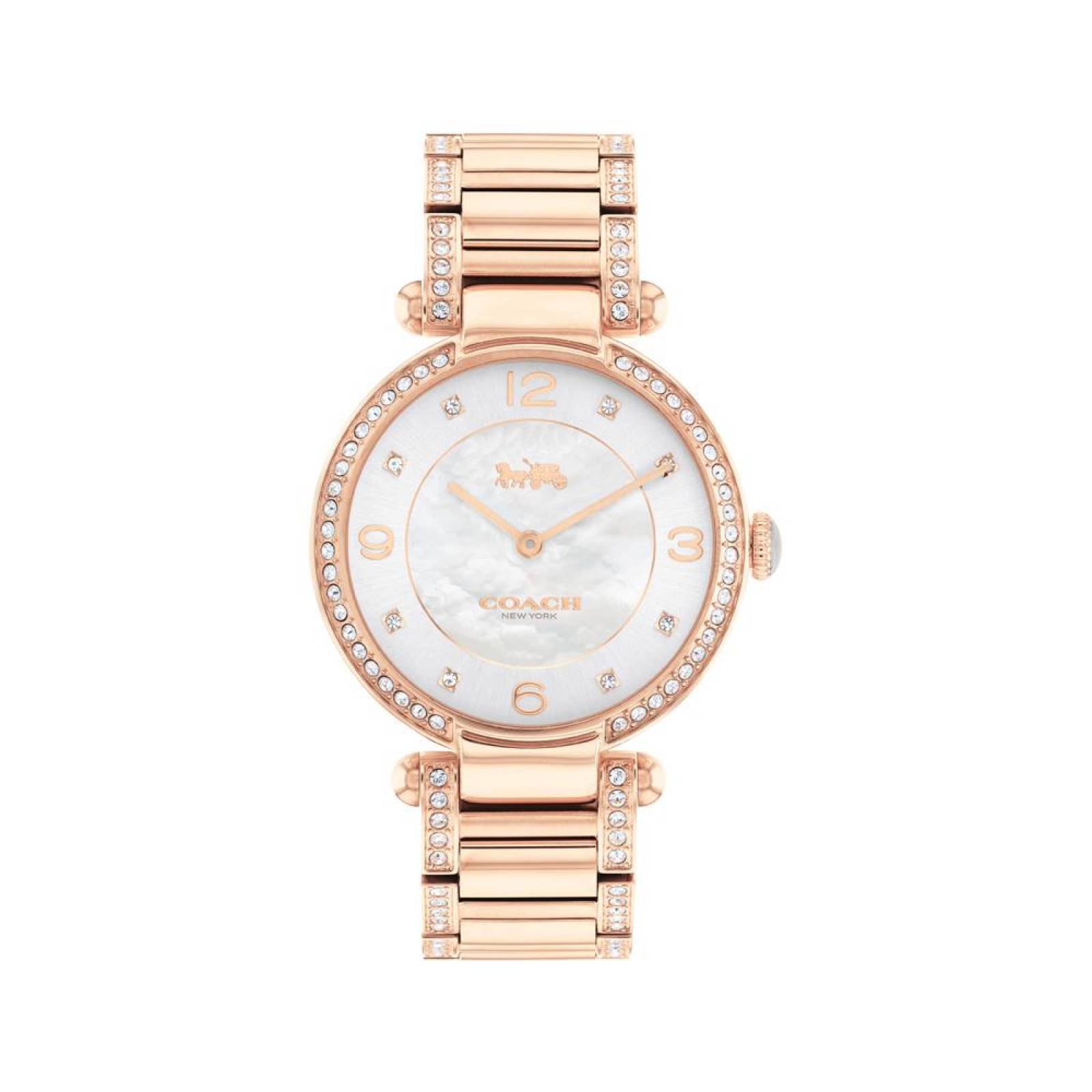 Reloj Coach Dama Color Oro rosa 14503831 - S007 