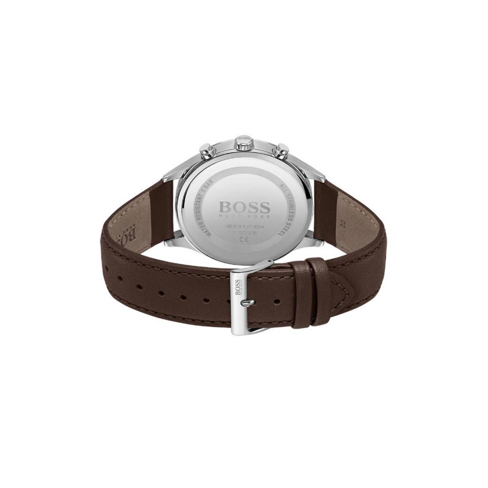 Reloj Hugo Boss Hombre Cuero 1513889 Gallant 