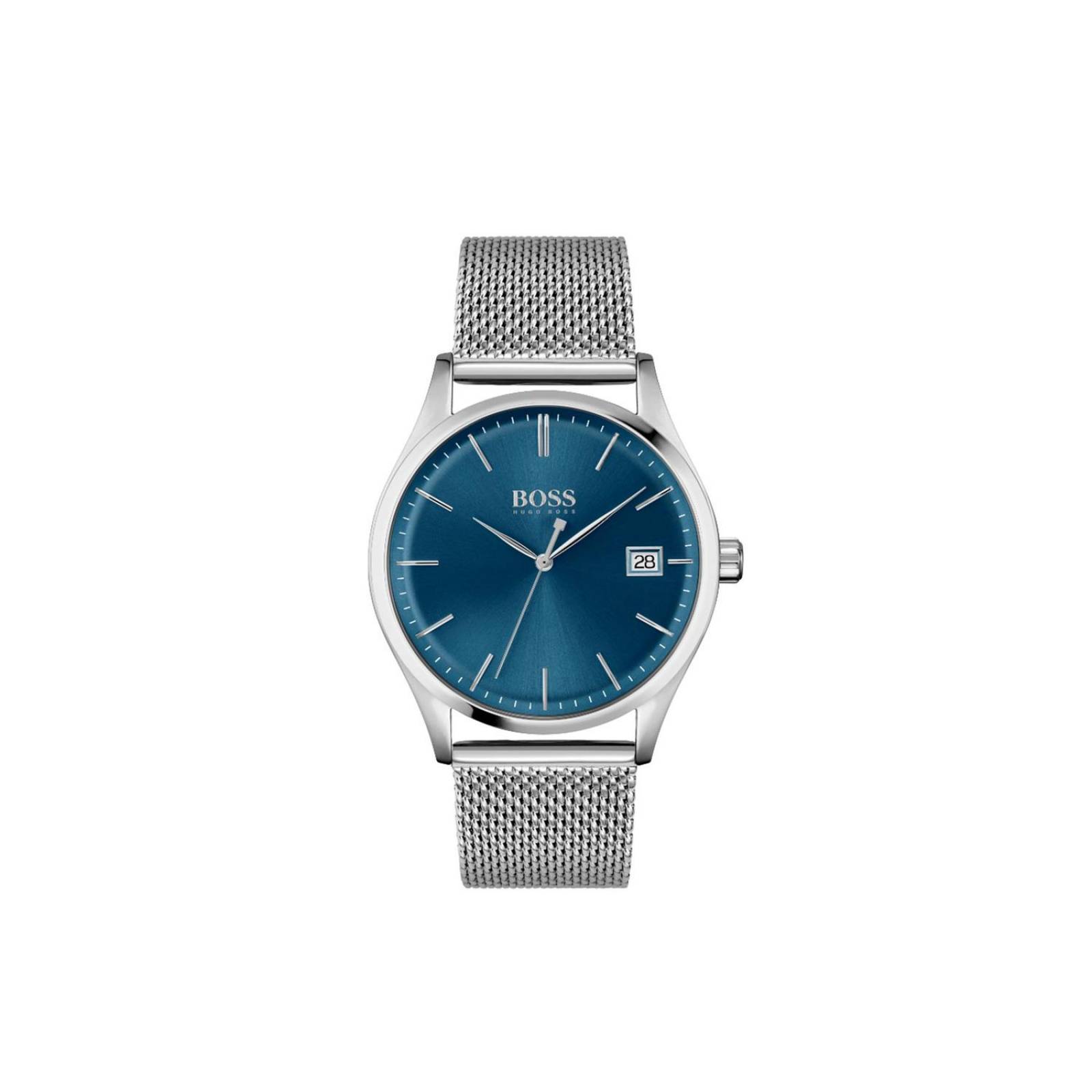 Reloj Hugo Boss Hombre Acero Inoxidable 1513876 Commissioner