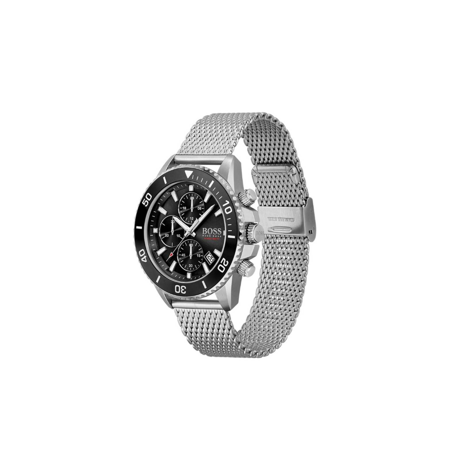 Reloj Hugo Boss Hombre Acero Inoxidable 1513904 Admiral 