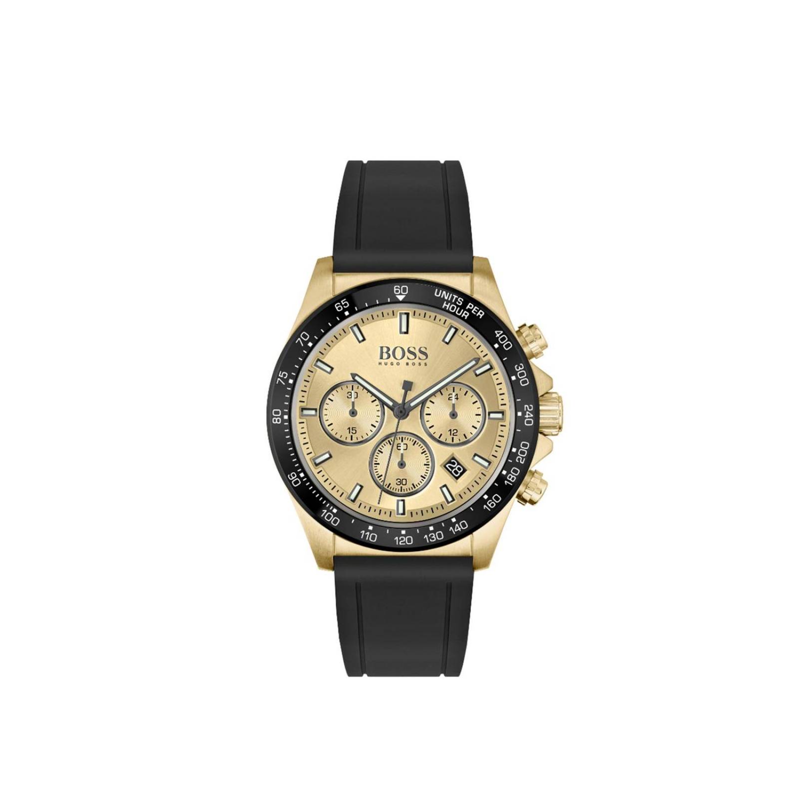 Reloj Boss by Hugo Boss Hombre Hero Negro 1513874 - S007