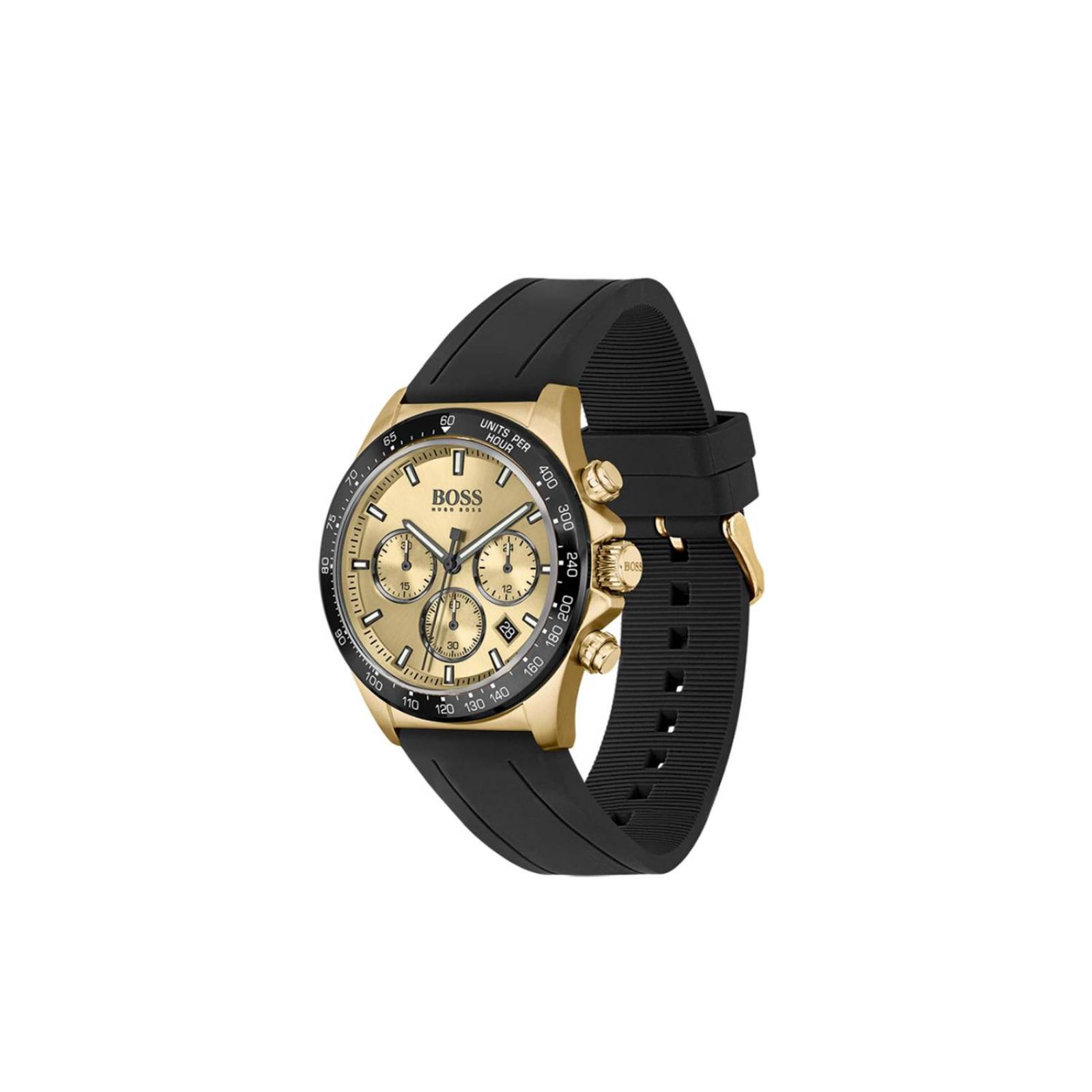 Reloj Boss by Hugo Boss Hombre Hero Negro 1513874 - S007