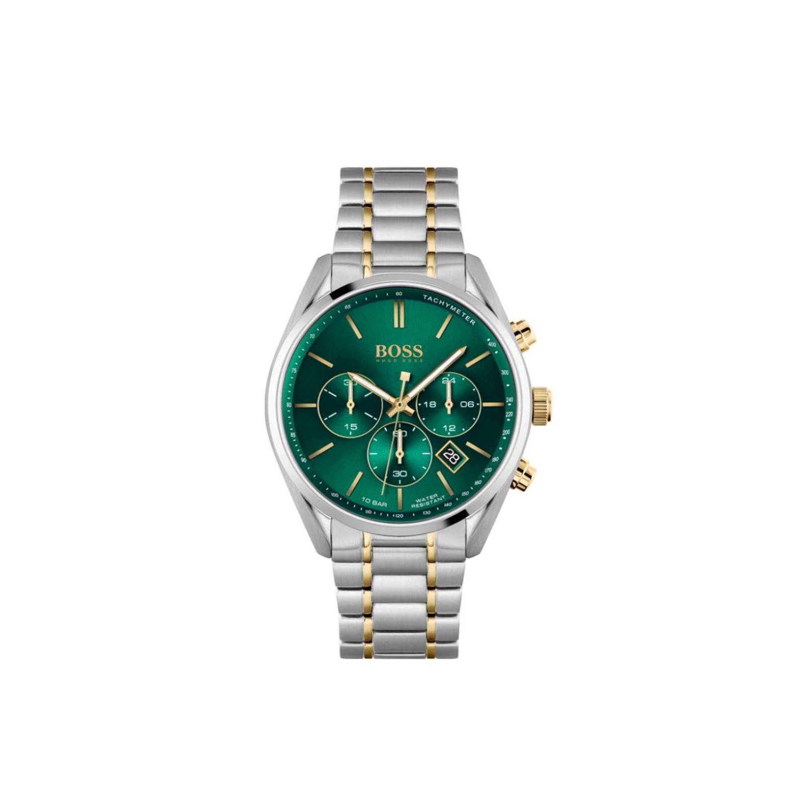Reloj Hugo Boss Hombre Acero Inoxidable 1513878 Champion 