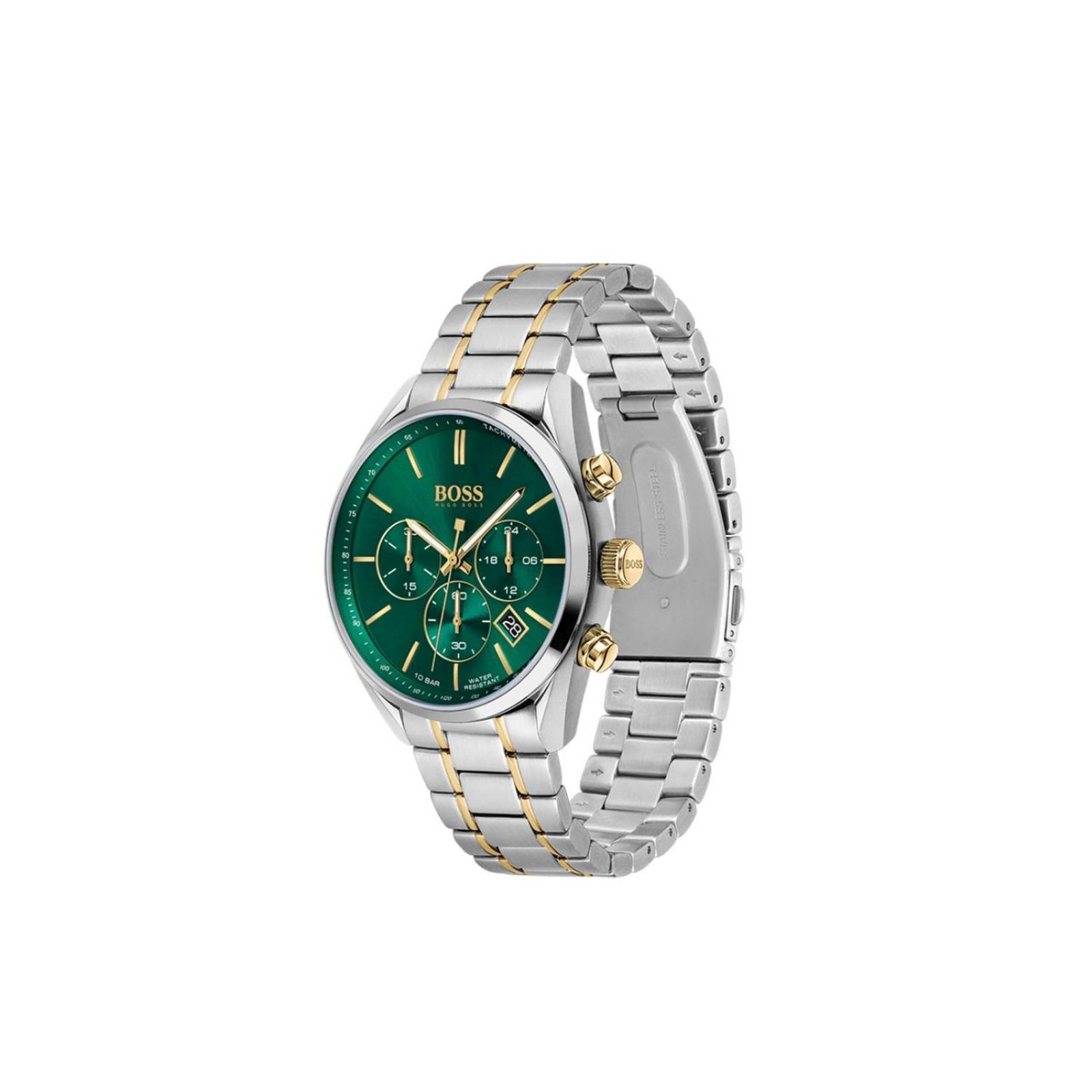 Reloj Hugo Boss Hombre Acero Inoxidable 1513878 Champion 