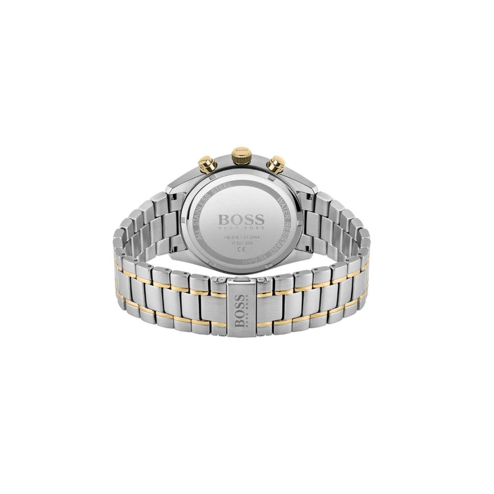 Reloj Hugo Boss Hombre Acero Inoxidable 1513878 Champion 