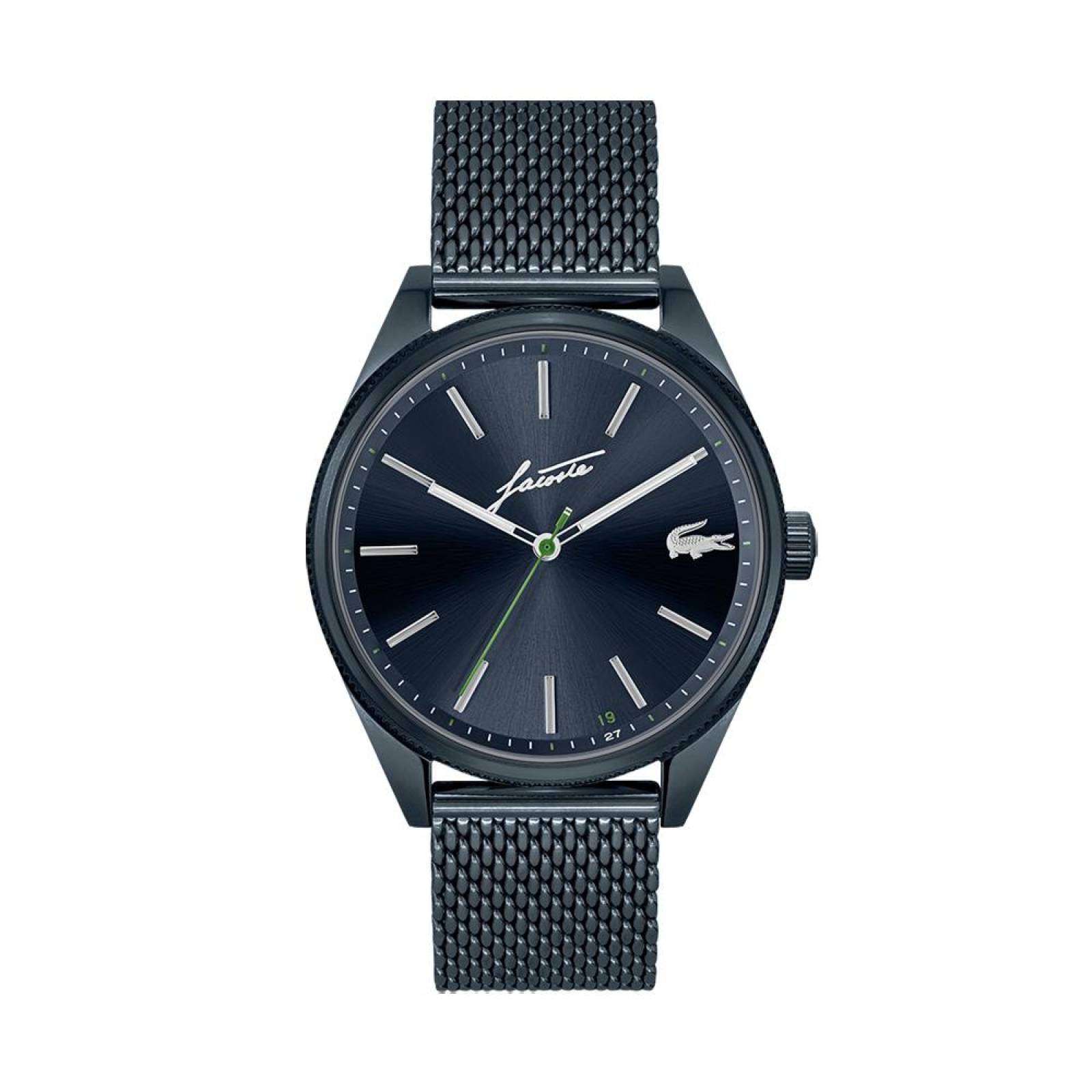 Reloj Lacoste Hombre Acero Inoxidable 2011145 Heritage 
