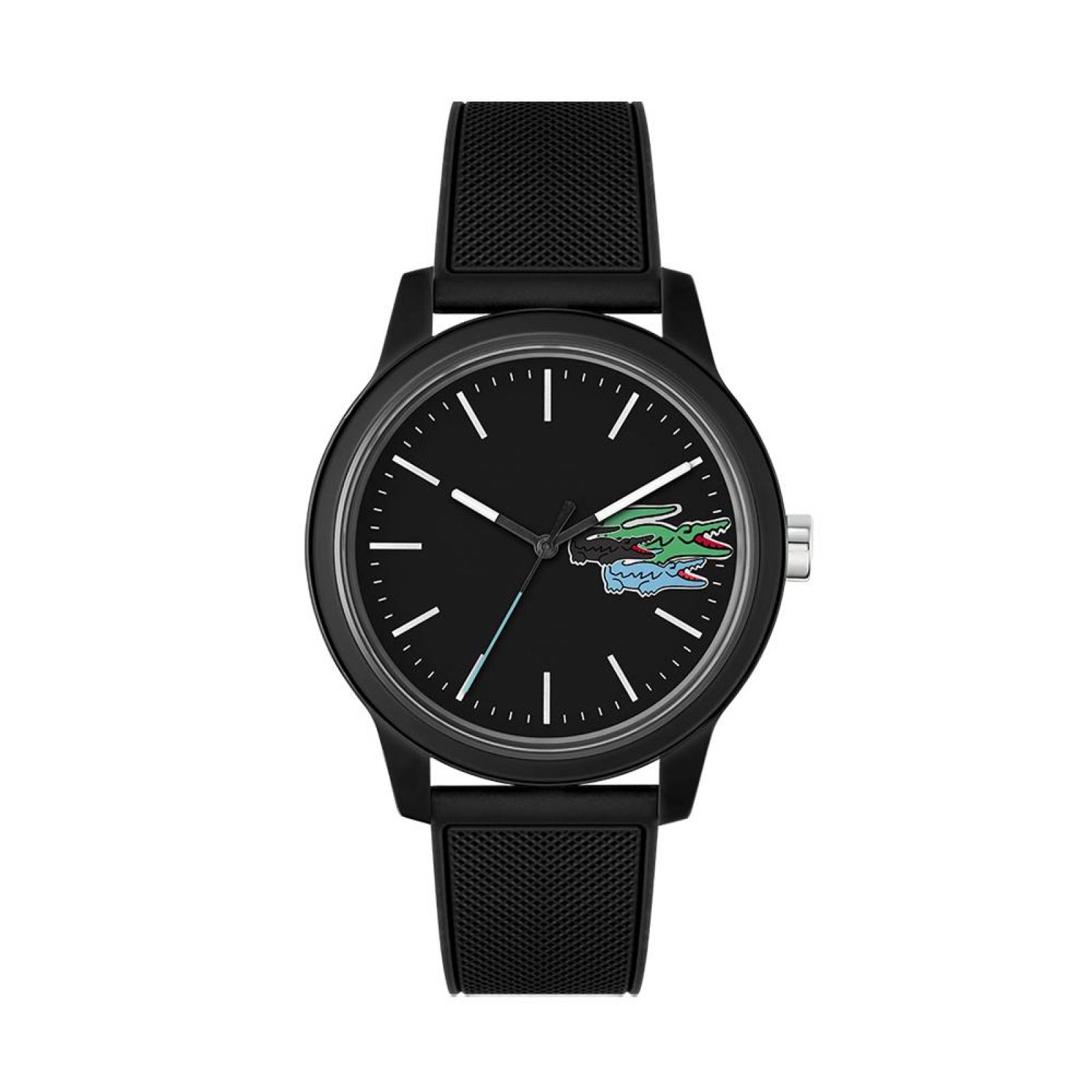Reloj Lacoste Hombre Lacoste.12.12 Negro 2011134 - S007