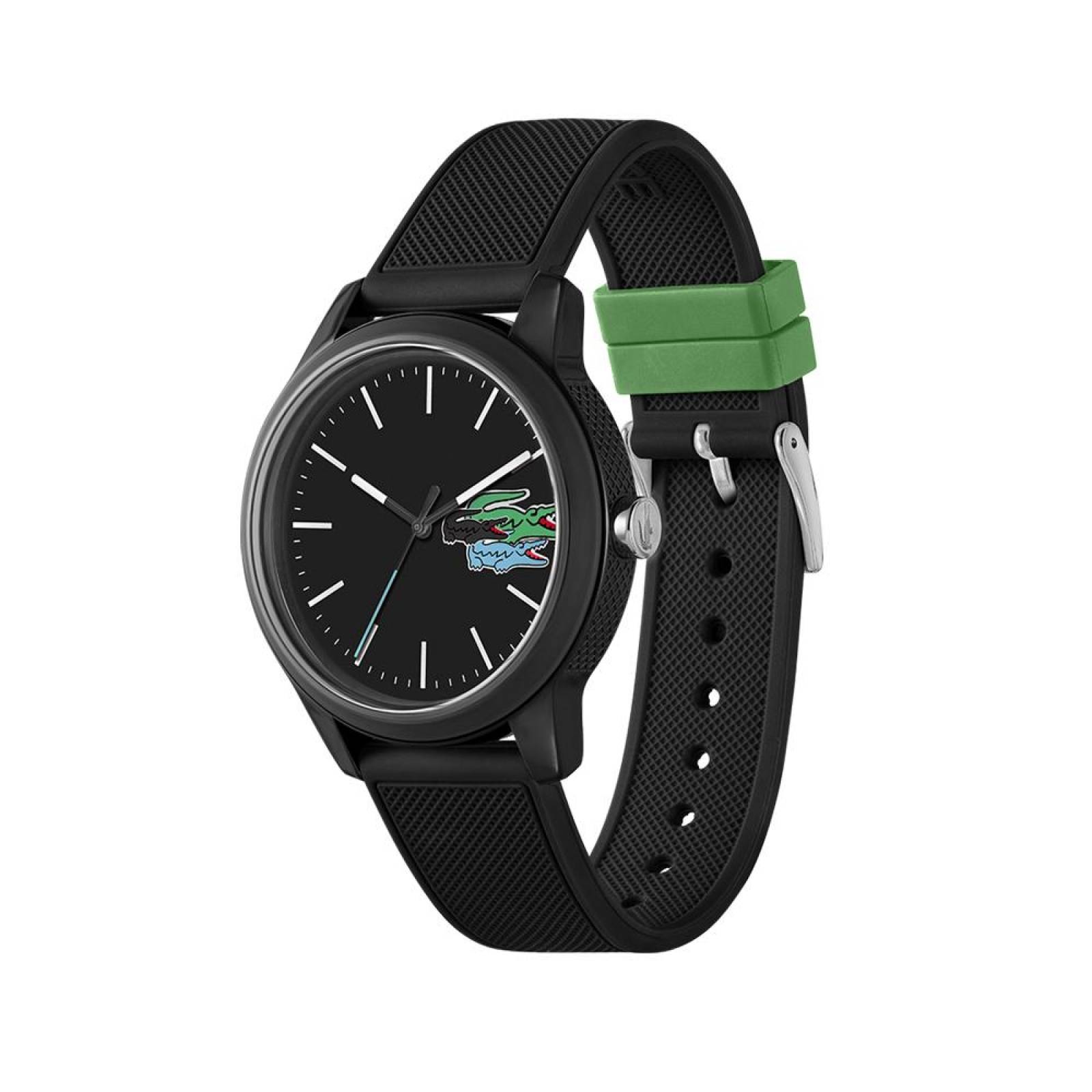 Reloj Lacoste Hombre Lacoste.12.12 Negro 2011134 - S007