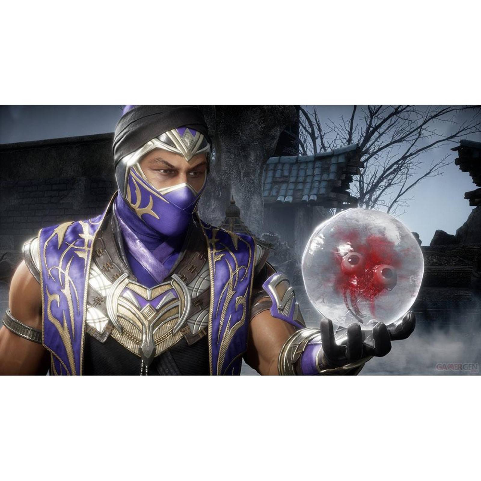 Mortal Kombat 11 Ultimate Edition Xbox Series X - S010 