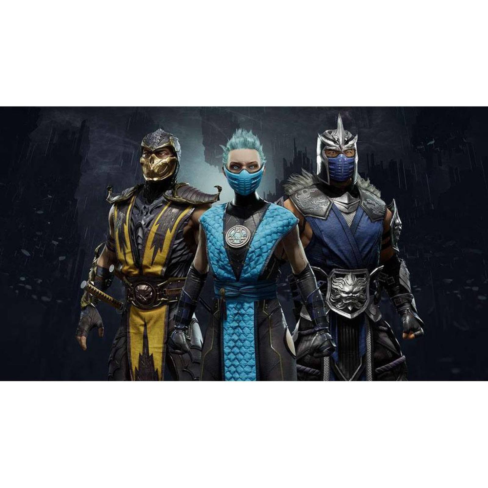 Mortal Kombat 11 Ultimate Edition Xbox Series X - S010 