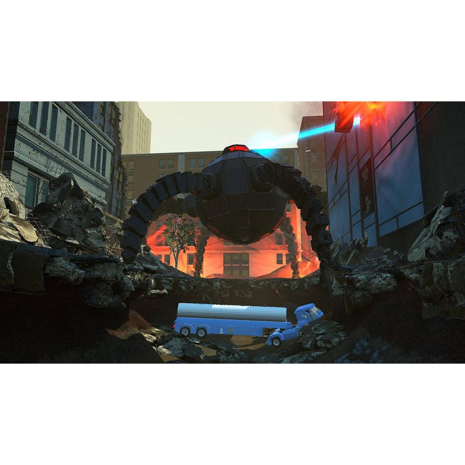 Lego The Incredibles Ps4 - S010 