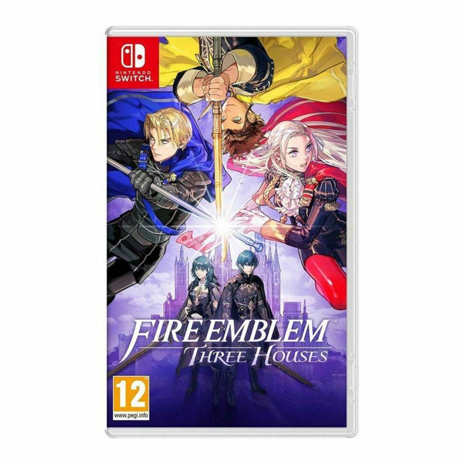 Fire Emblem Three Houses Nintendo Switch - S010 