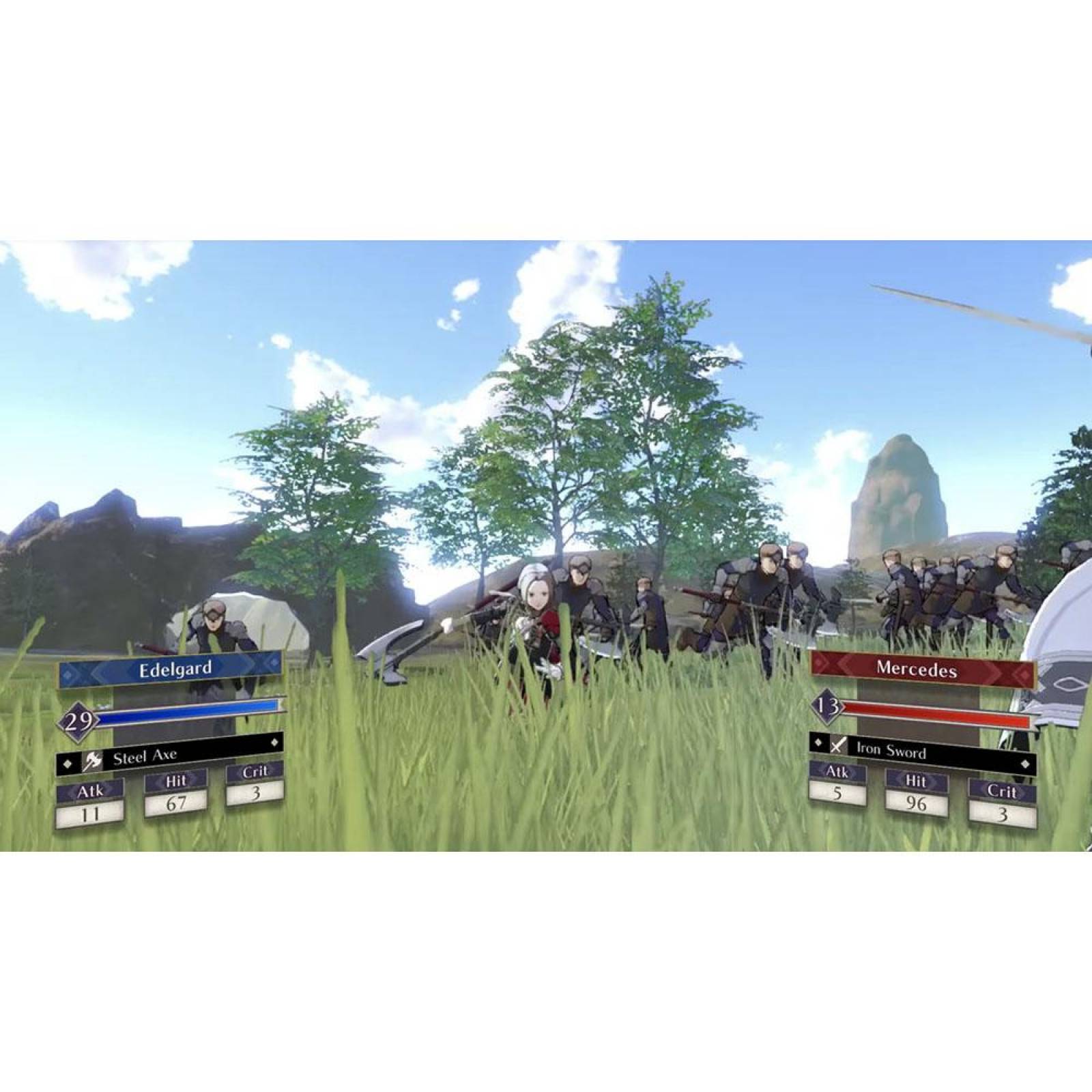 Fire Emblem Three Houses Nintendo Switch - S010 