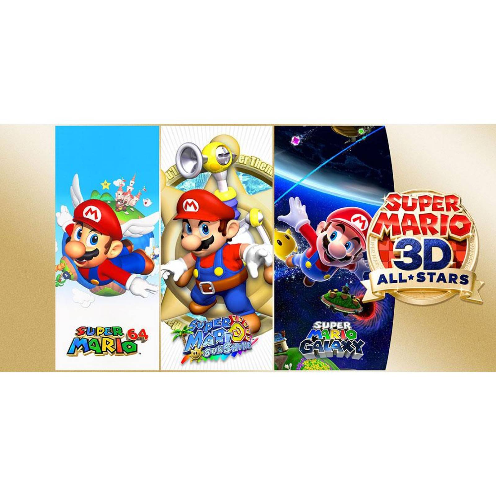 Super Mario 3D World + Bowsers Fury Nintendo Switch - S010 