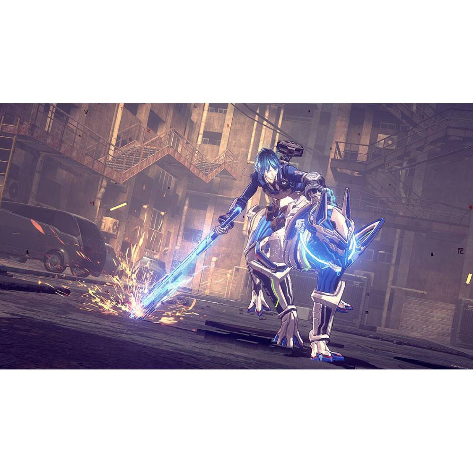 Astral Chain Nintendo Switch - S010 