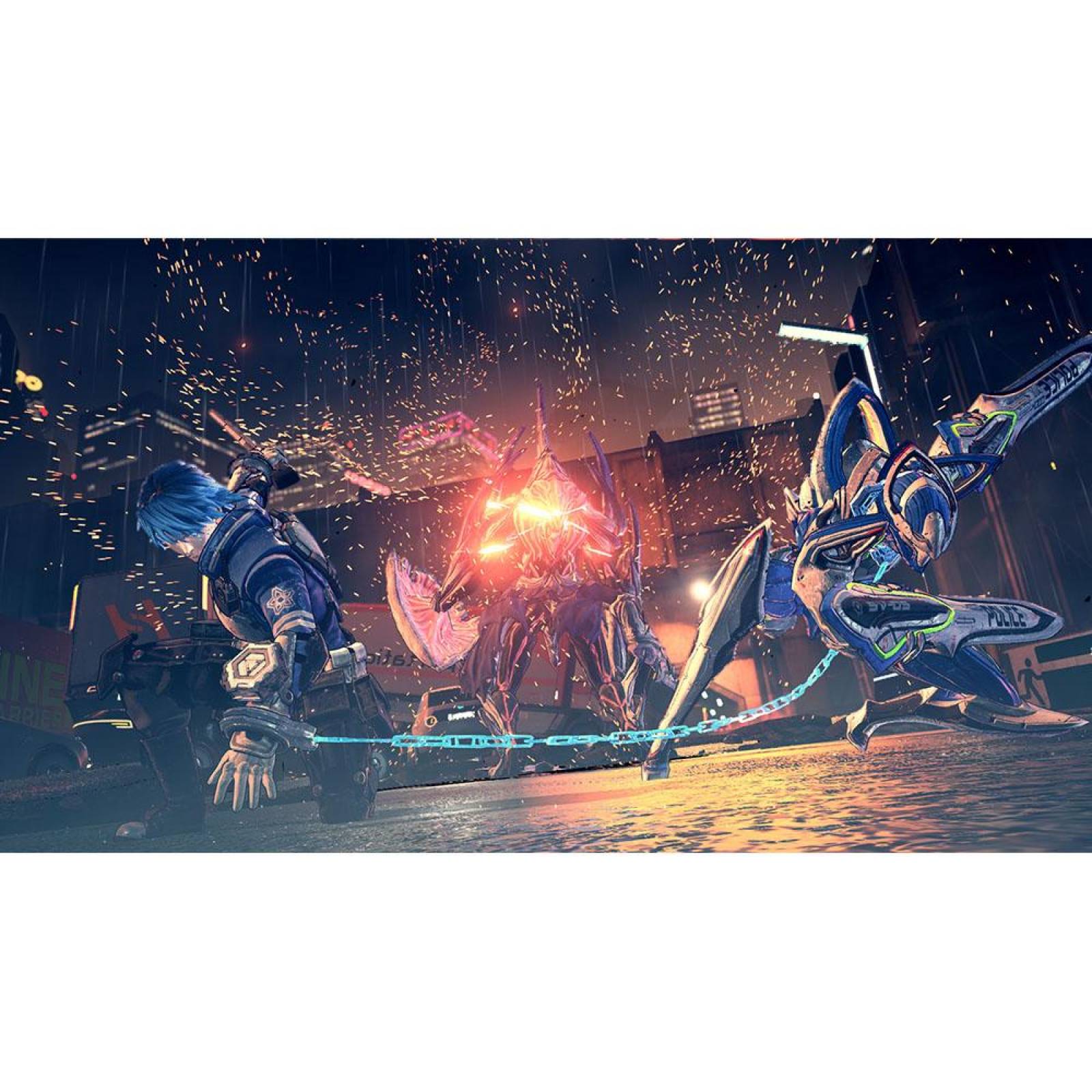 Astral Chain Nintendo Switch - S010 