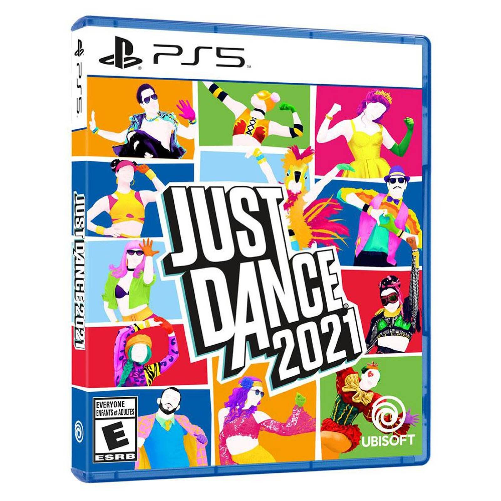 Just Dance 2021 Ps5 - S010 
