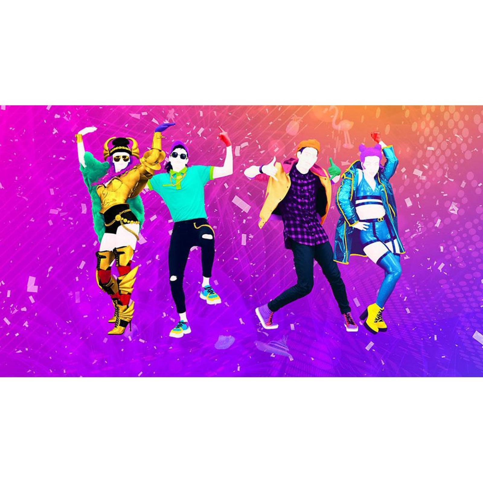 Just Dance 2021 Ps5 - S010 