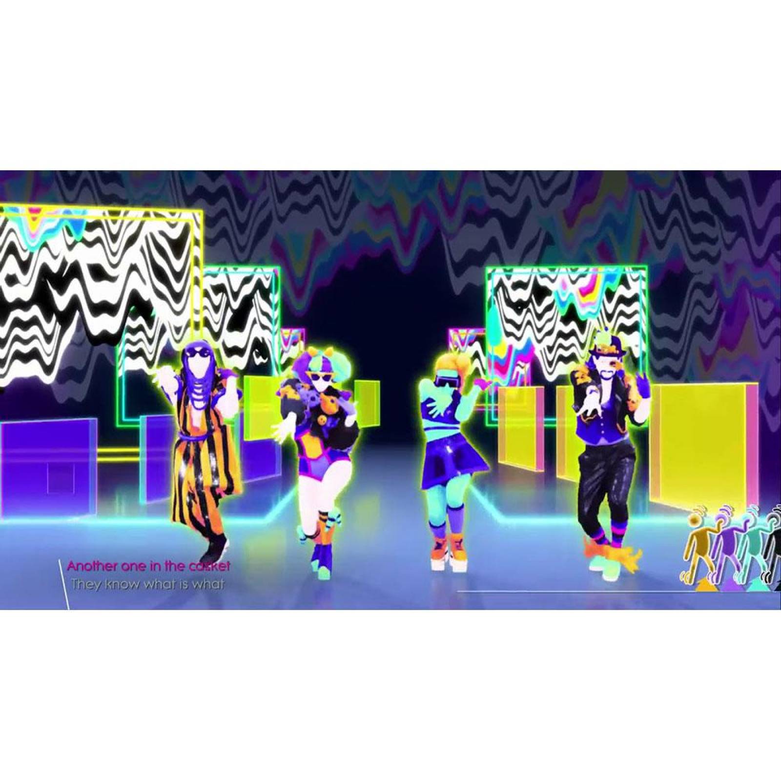 Just Dance 2021 Ps5 - S010 