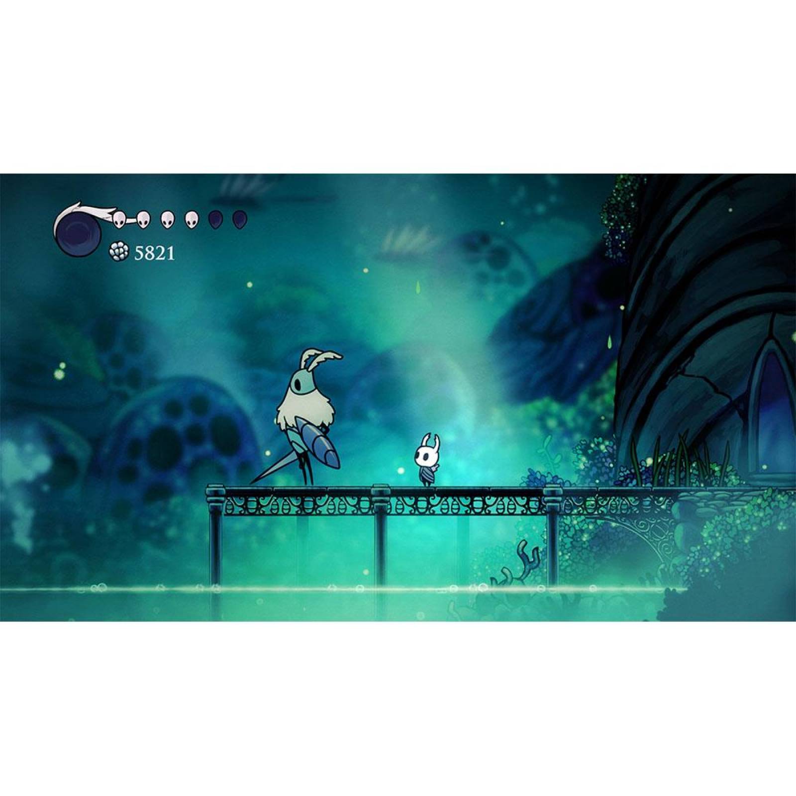 Hollow Knight Videojuego Ps4 - S010 