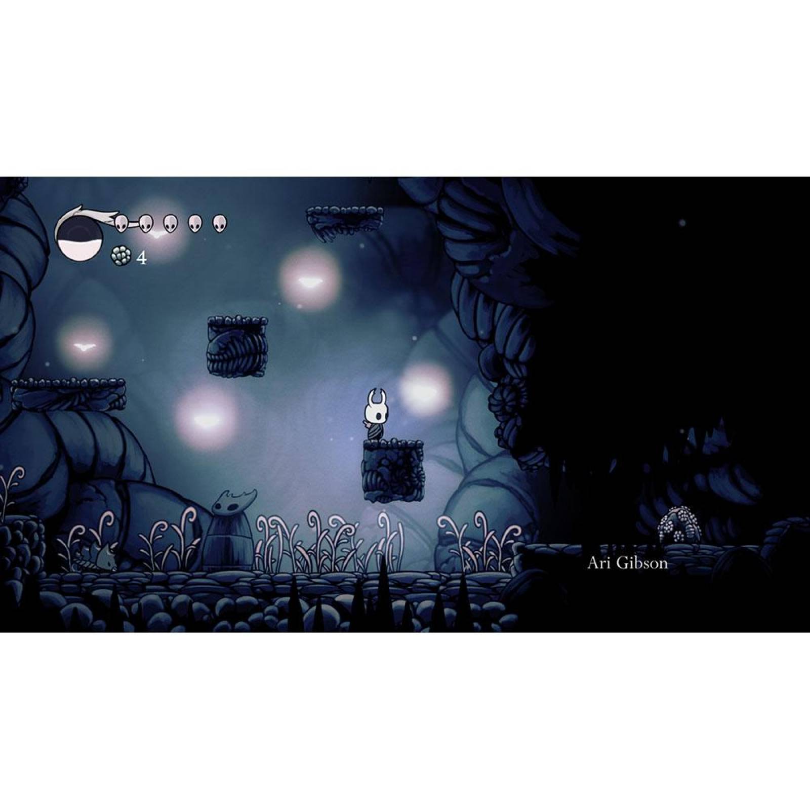 Hollow Knight Videojuego Ps4 - S010 
