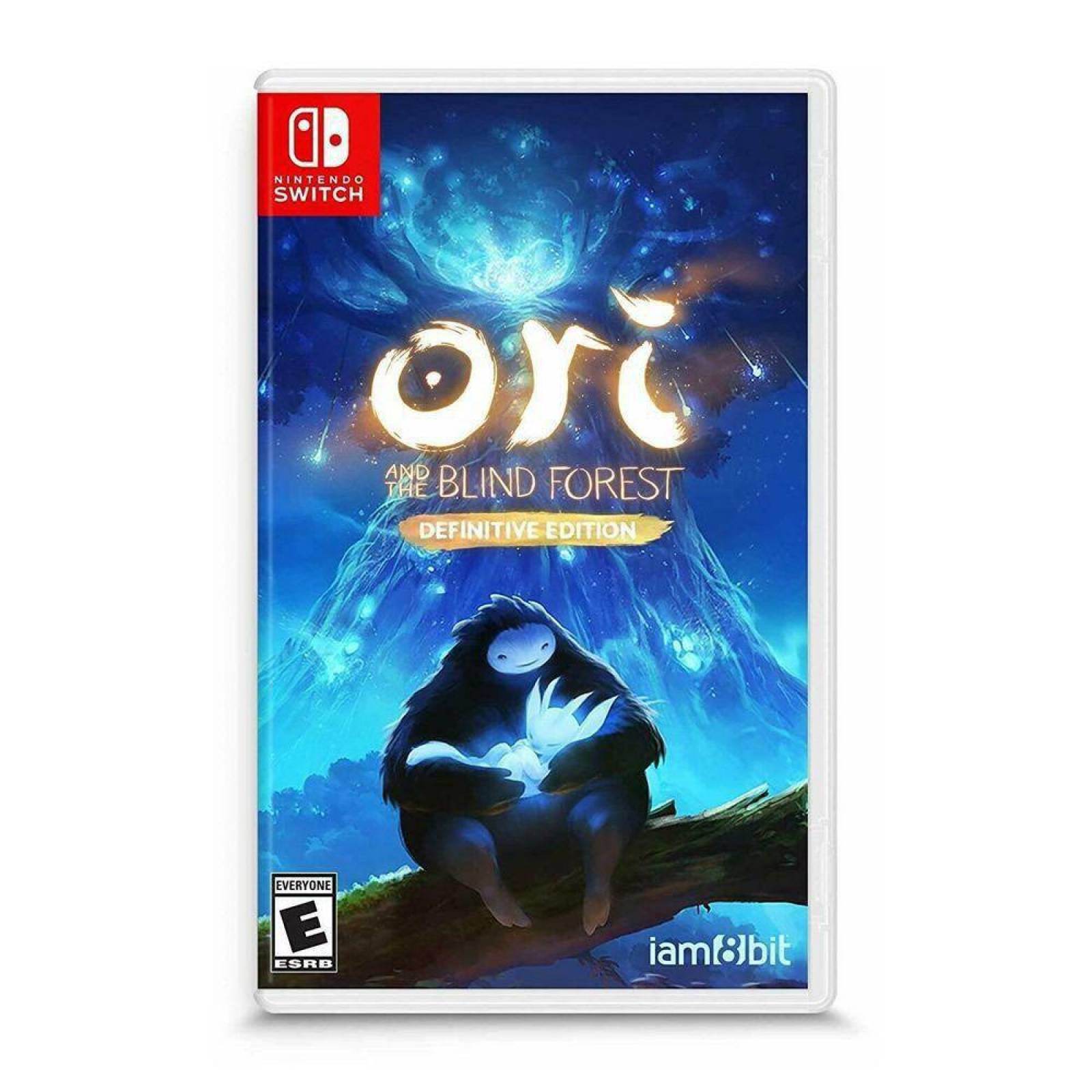 Ori And The Blind Forest Def Dition Nintendo Switch - S010 