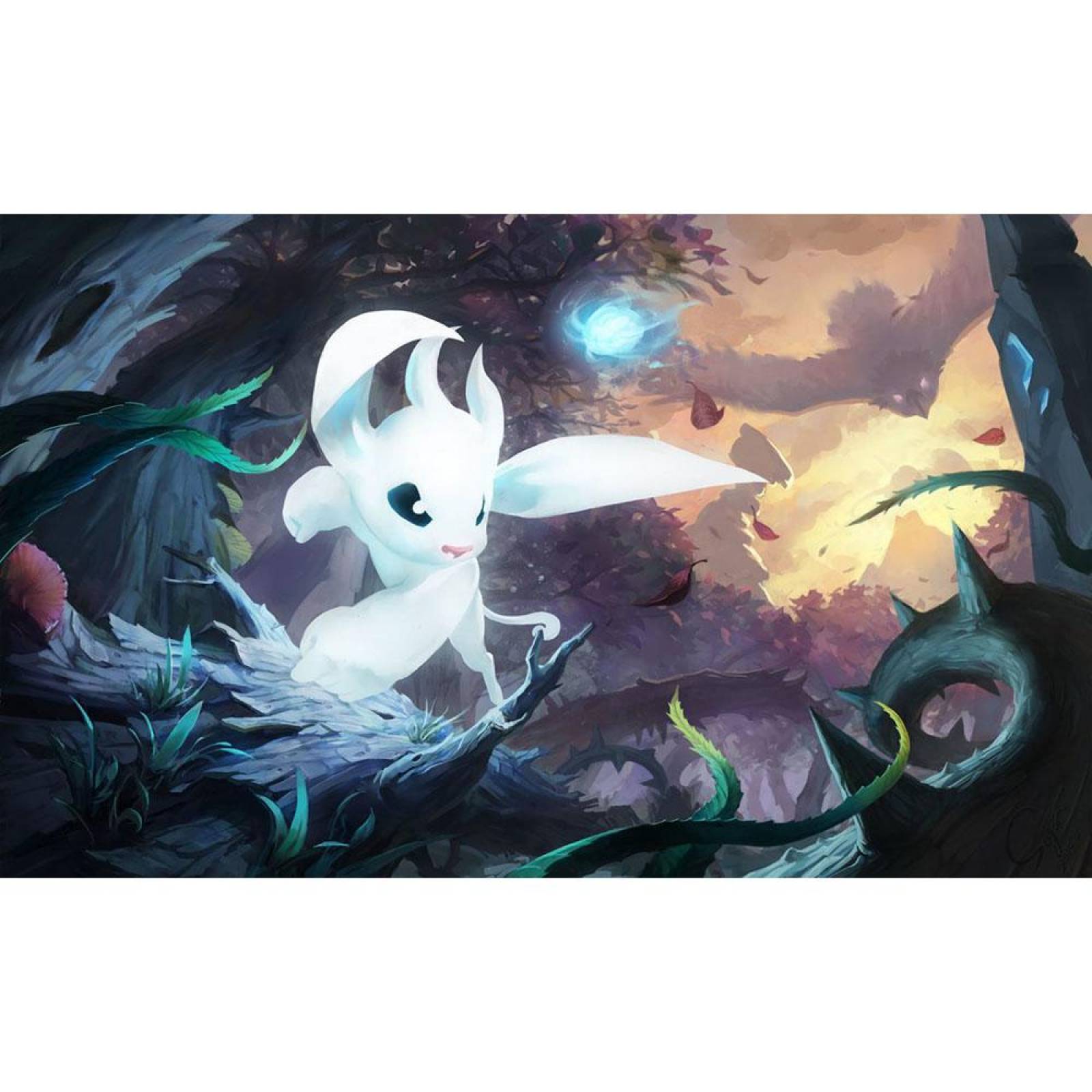 Ori And The Blind Forest Def Dition Nintendo Switch - S010 