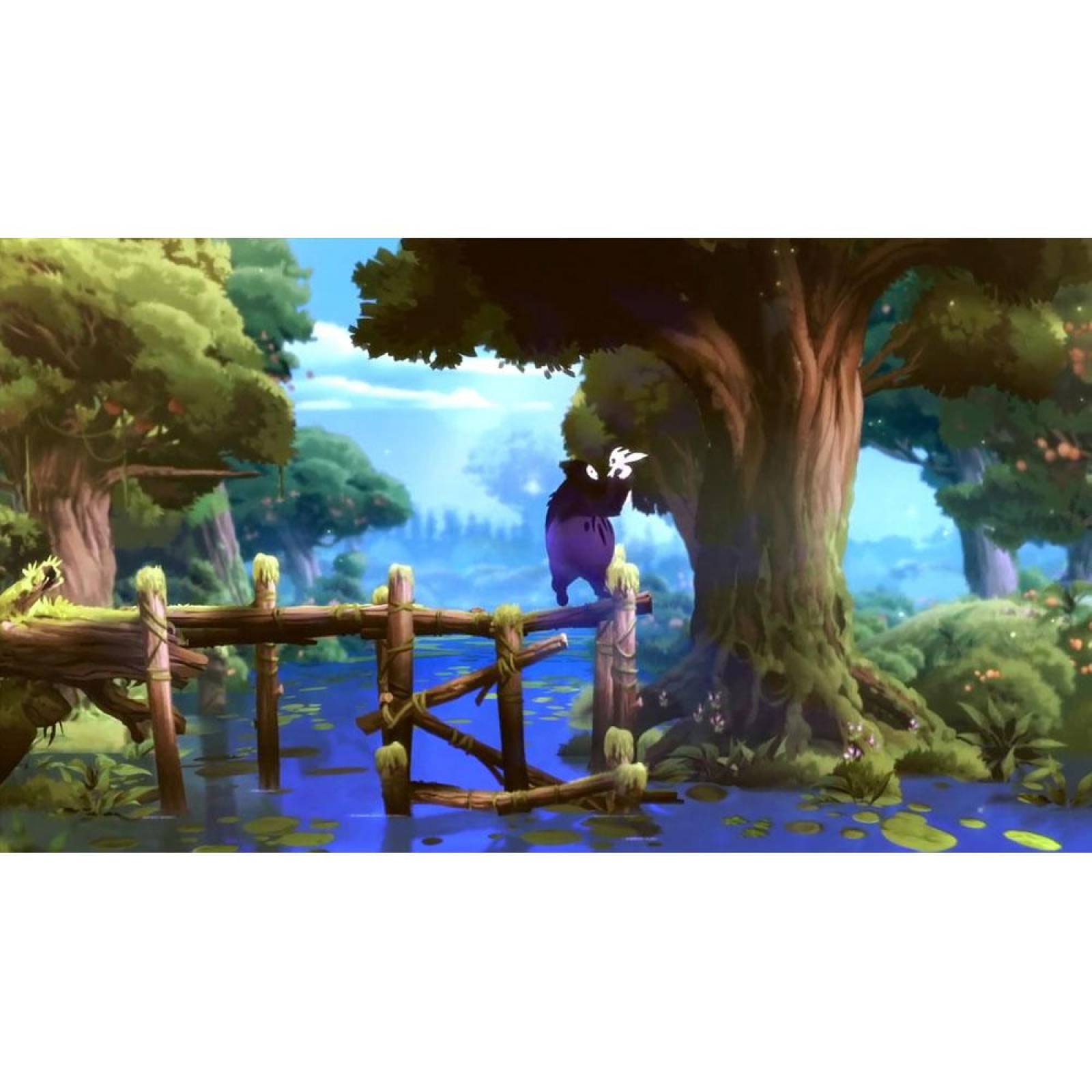 Ori And The Blind Forest Def Dition Nintendo Switch - S010 