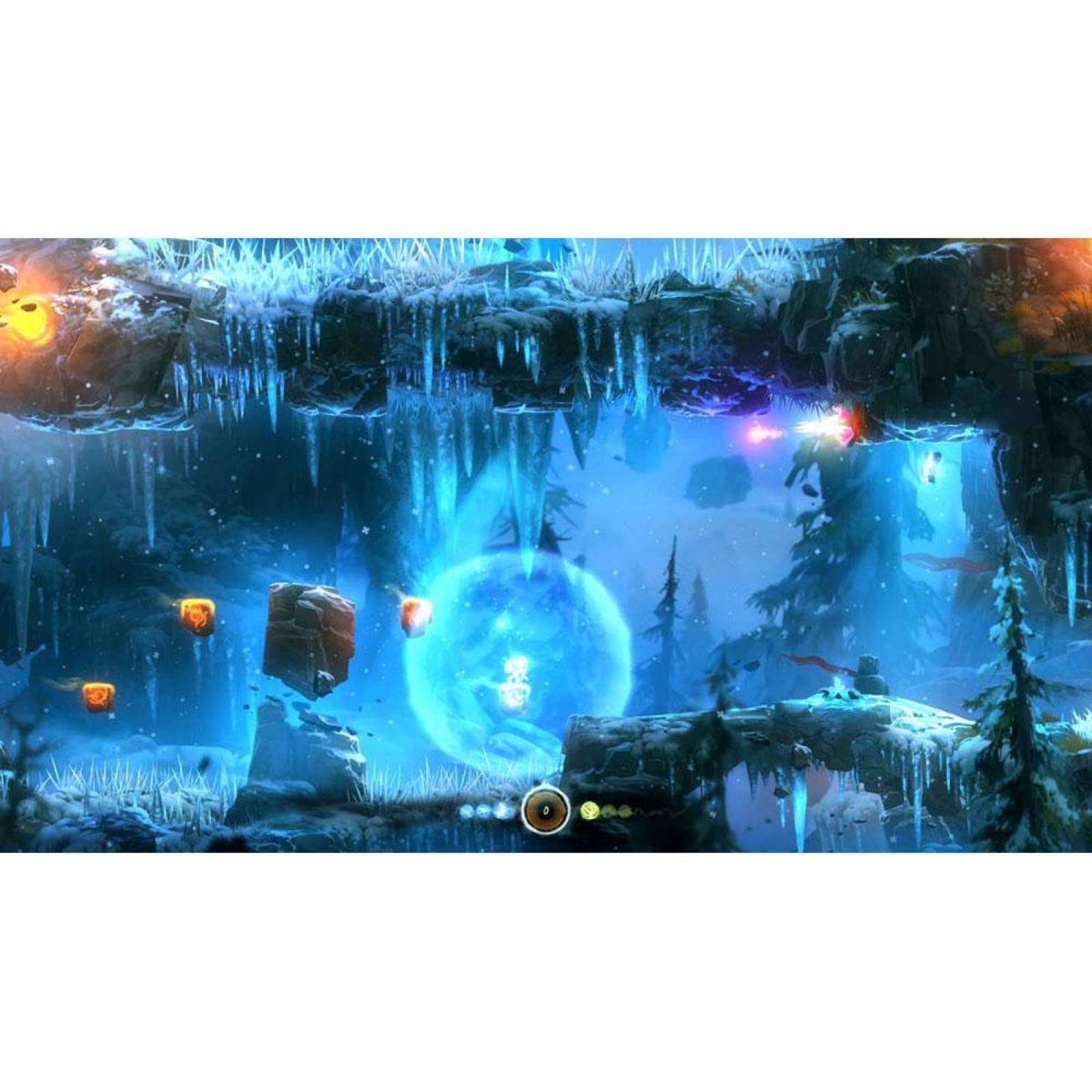 Ori And The Blind Forest Def Dition Nintendo Switch - S010 