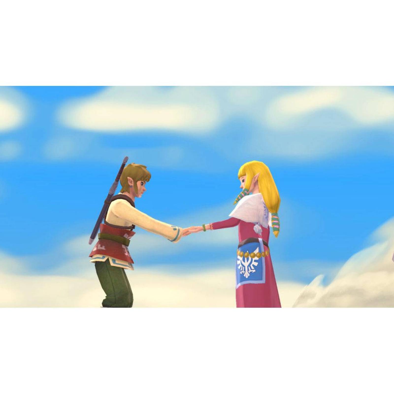 The Legend Of Zelda Skyward Sword Nintendo Switch - S010 