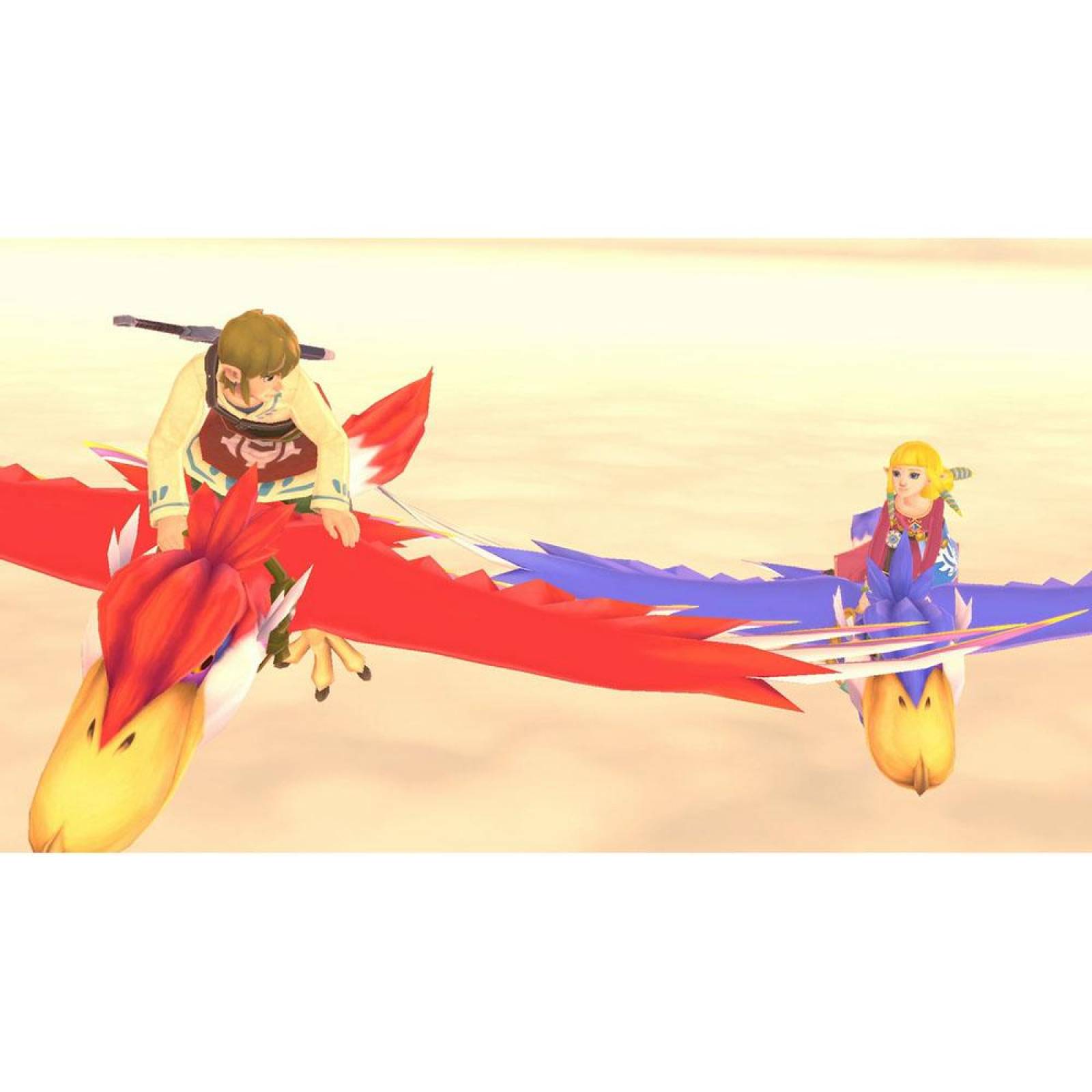 The Legend Of Zelda Skyward Sword Nintendo Switch - S010 